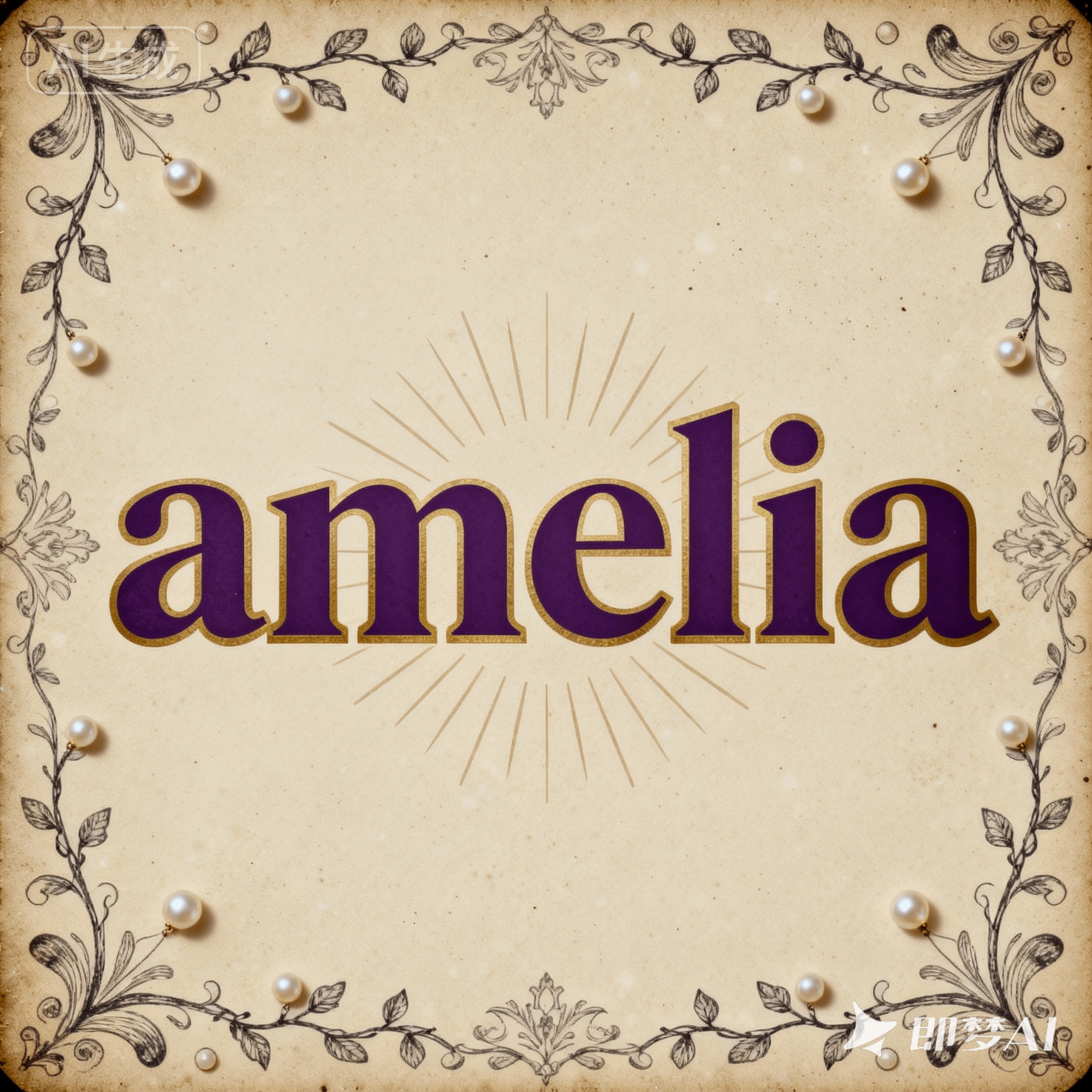 amelia是什么意思_amelia怎么读_音标ә'mi-ljә