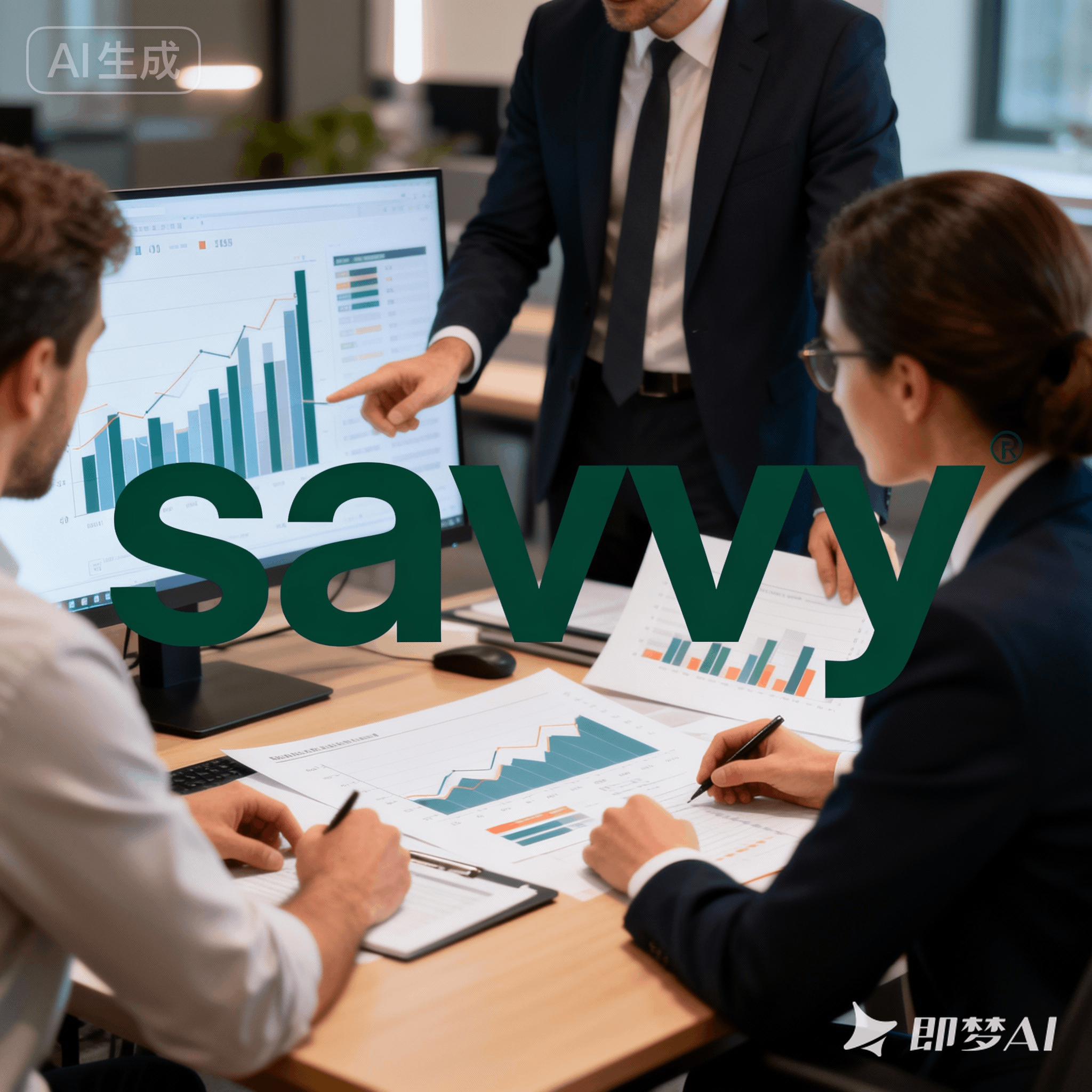 savvy是什么意思_savvy怎么读_音标'sævɪ