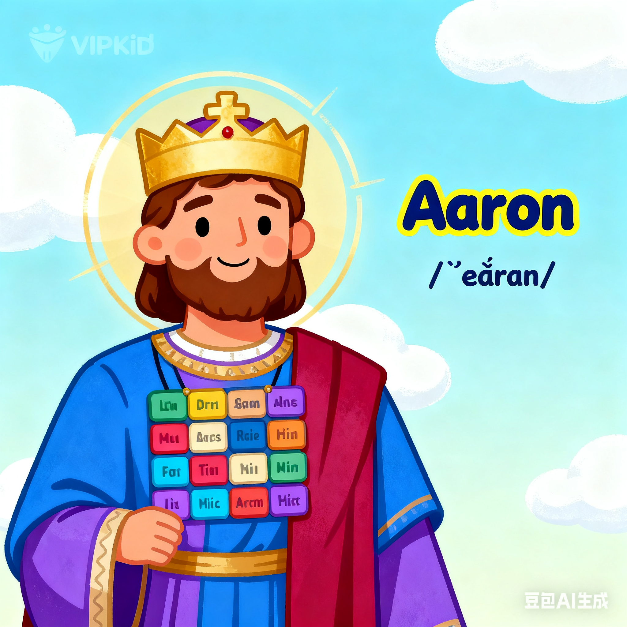 aaron是什么意思_aaron怎么读_音标ˈɛərən