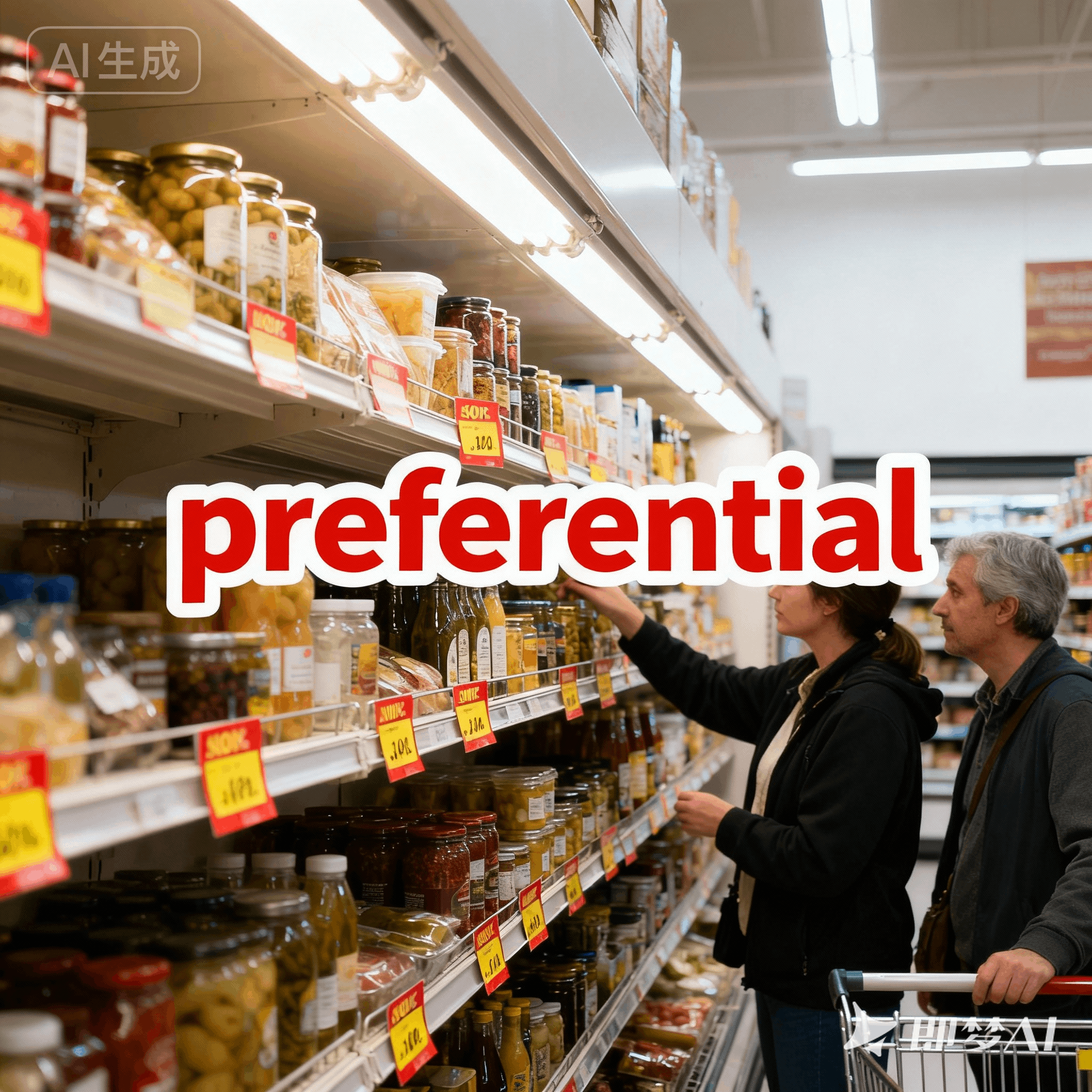 preferential是什么意思_preferential怎么读_音标ˌprefəˈrenʃl