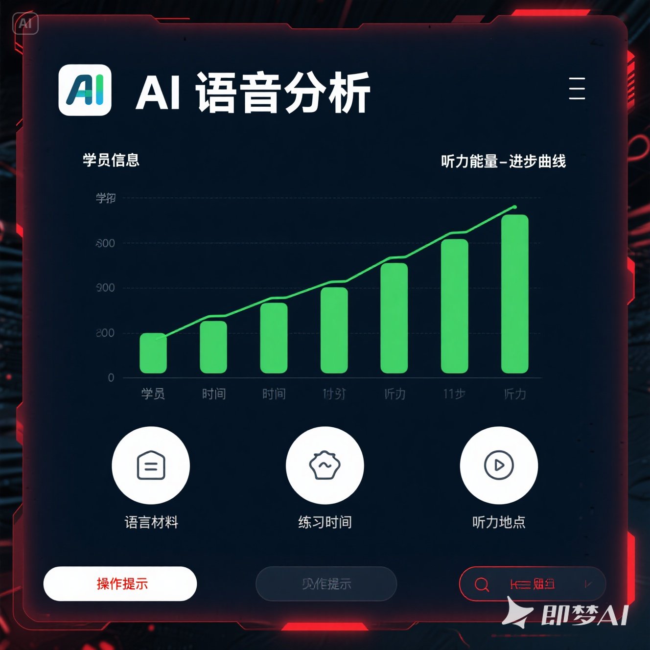 科学 + 智能 + 个性：VIPKID 听力速成秘诀