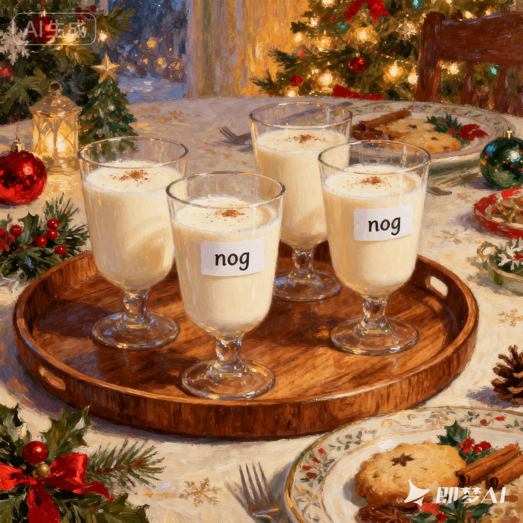 nog是什么意思_nog怎么读_音标nɒg