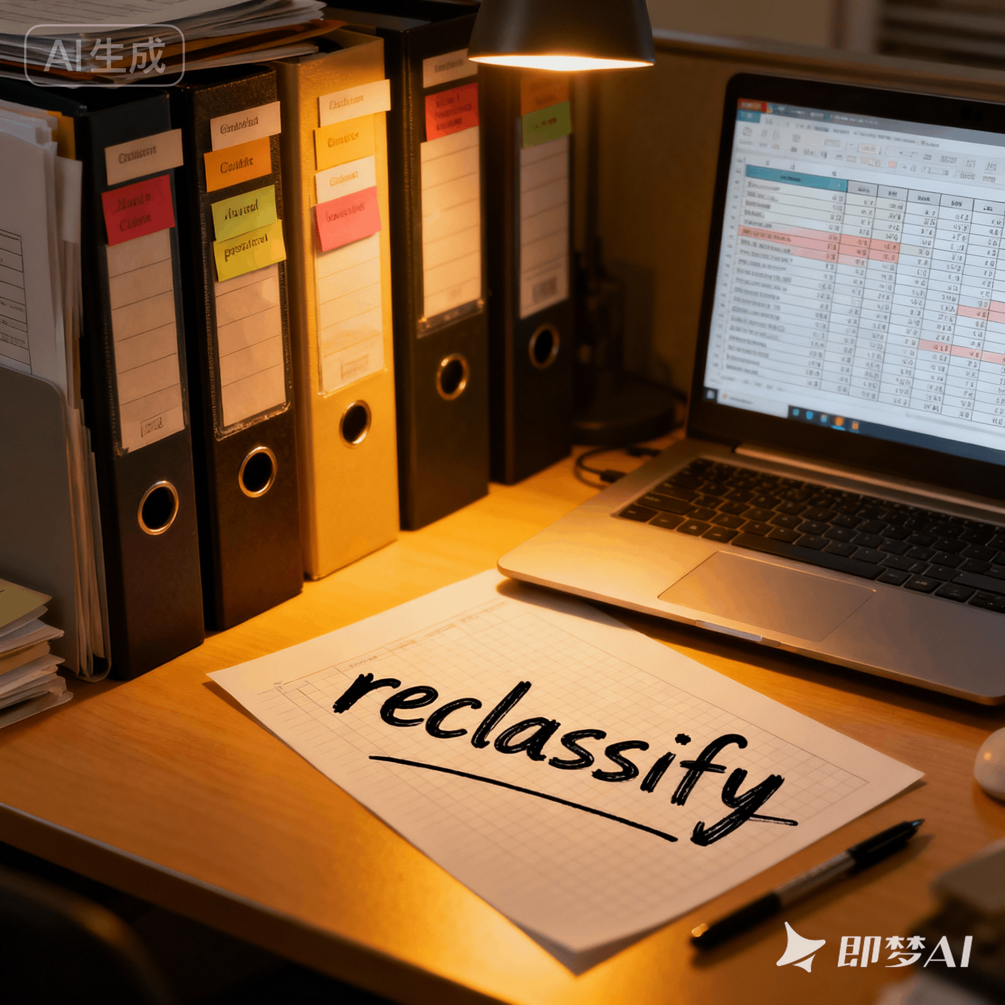 reclassify是什么意思_reclassify怎么读_音标'ri-'klæsifai