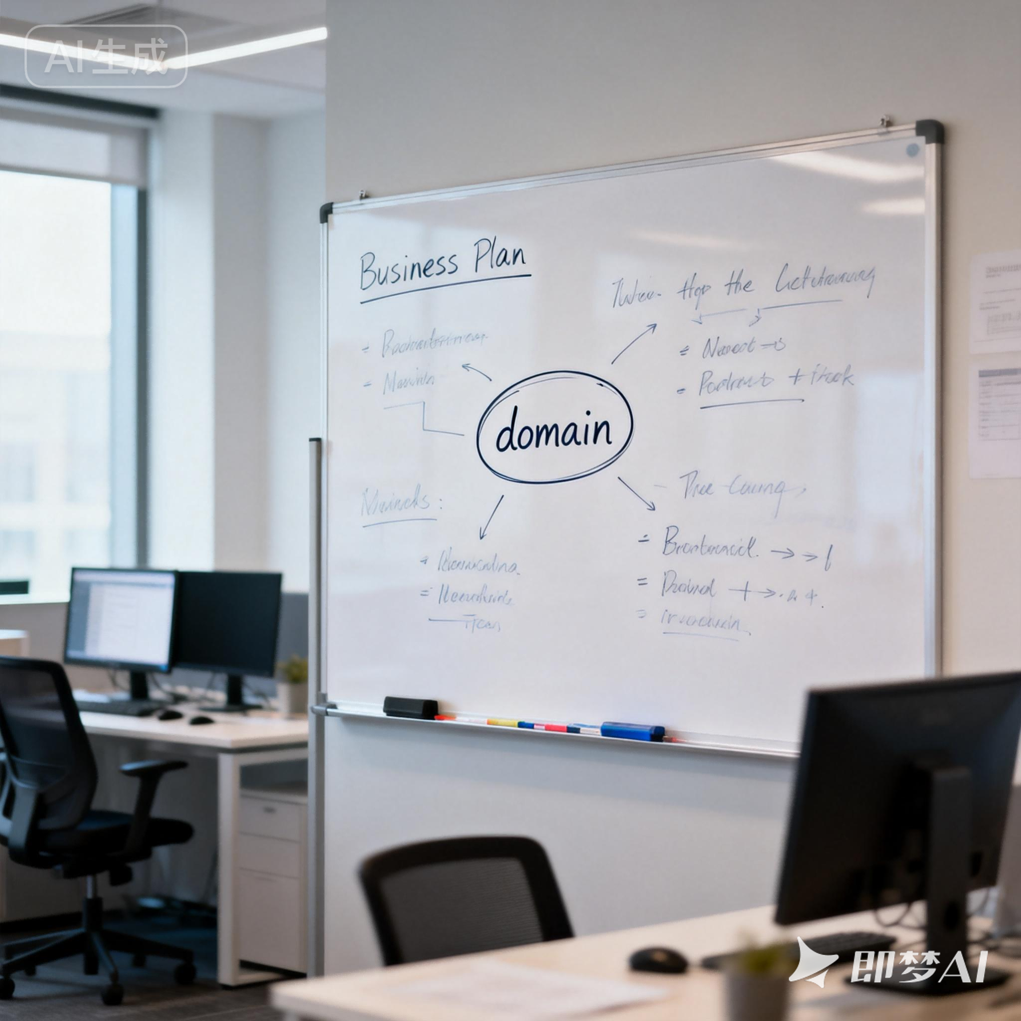 domain是什么意思_domain怎么读_音标də'meɪn