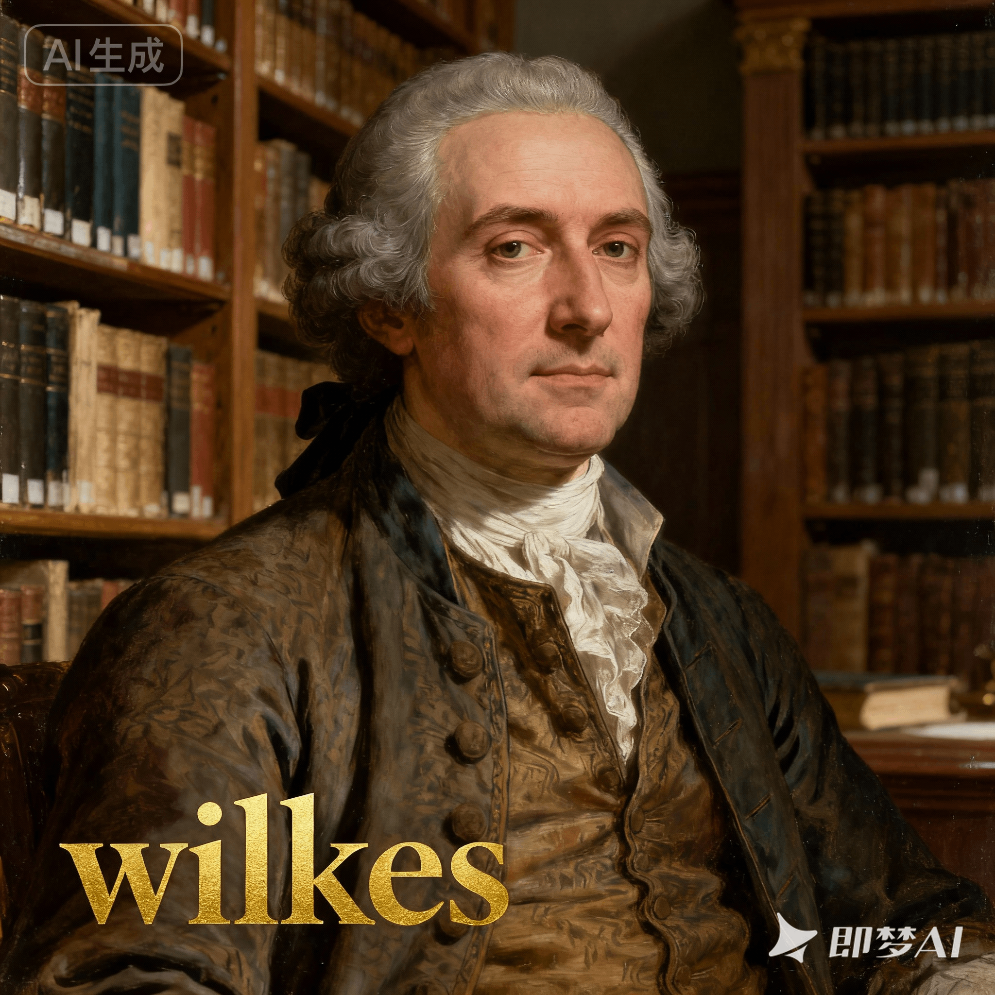 wilkes是什么意思_wilkes怎么读_音标wɪlks