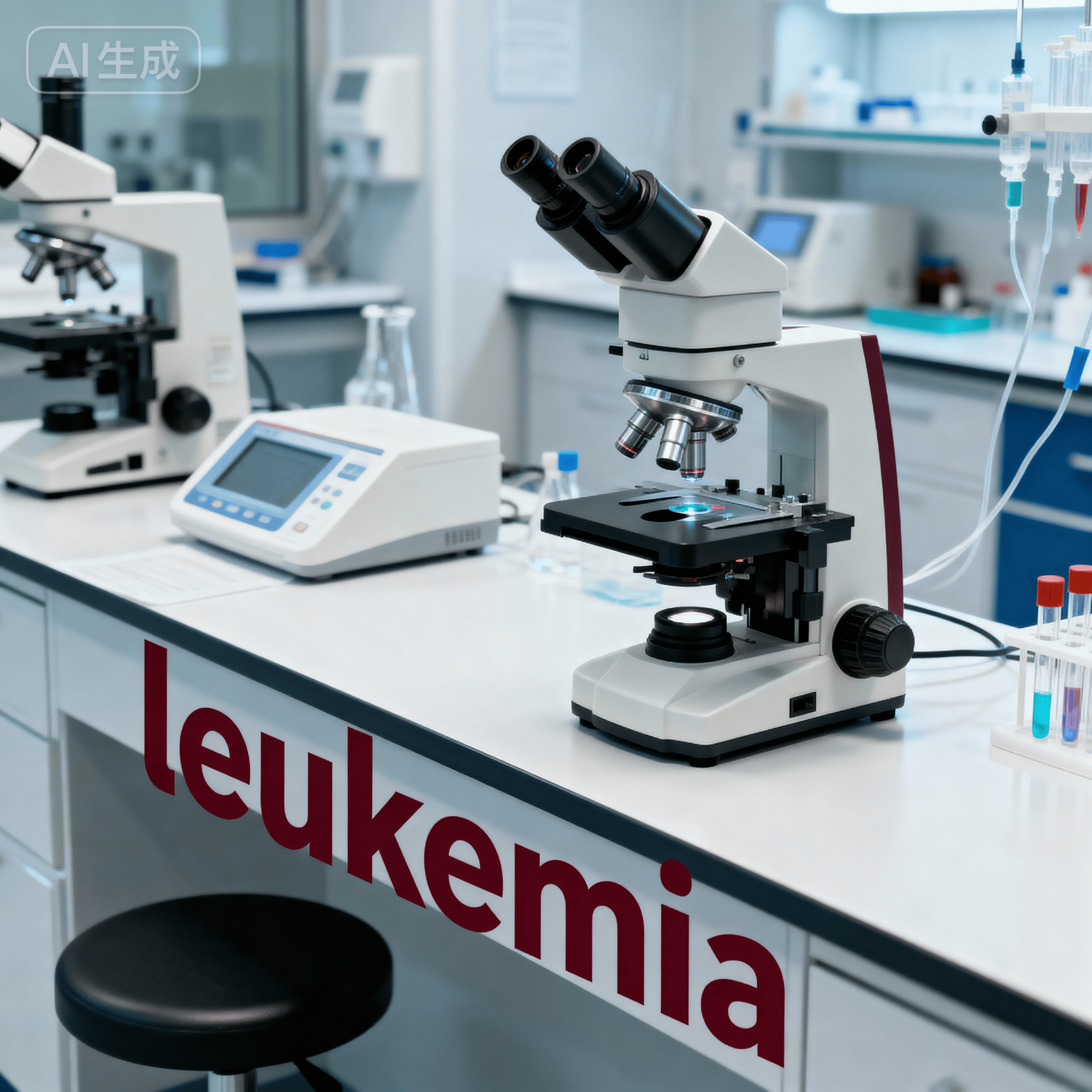 leukemia是什么意思_leukemia怎么读_音标lu-'ki-mɪə