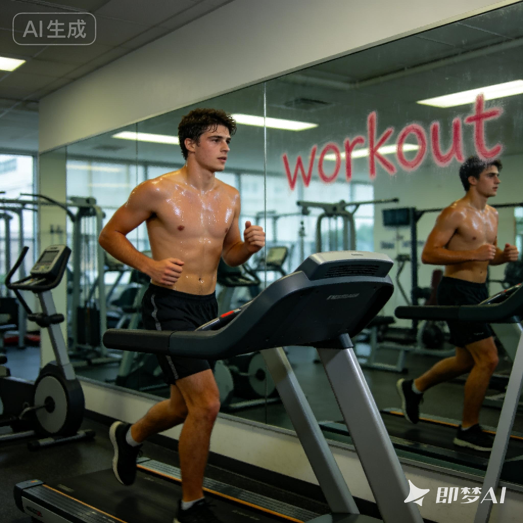 workout是什么意思_workout怎么读_音标ˈwɜ-kaʊt