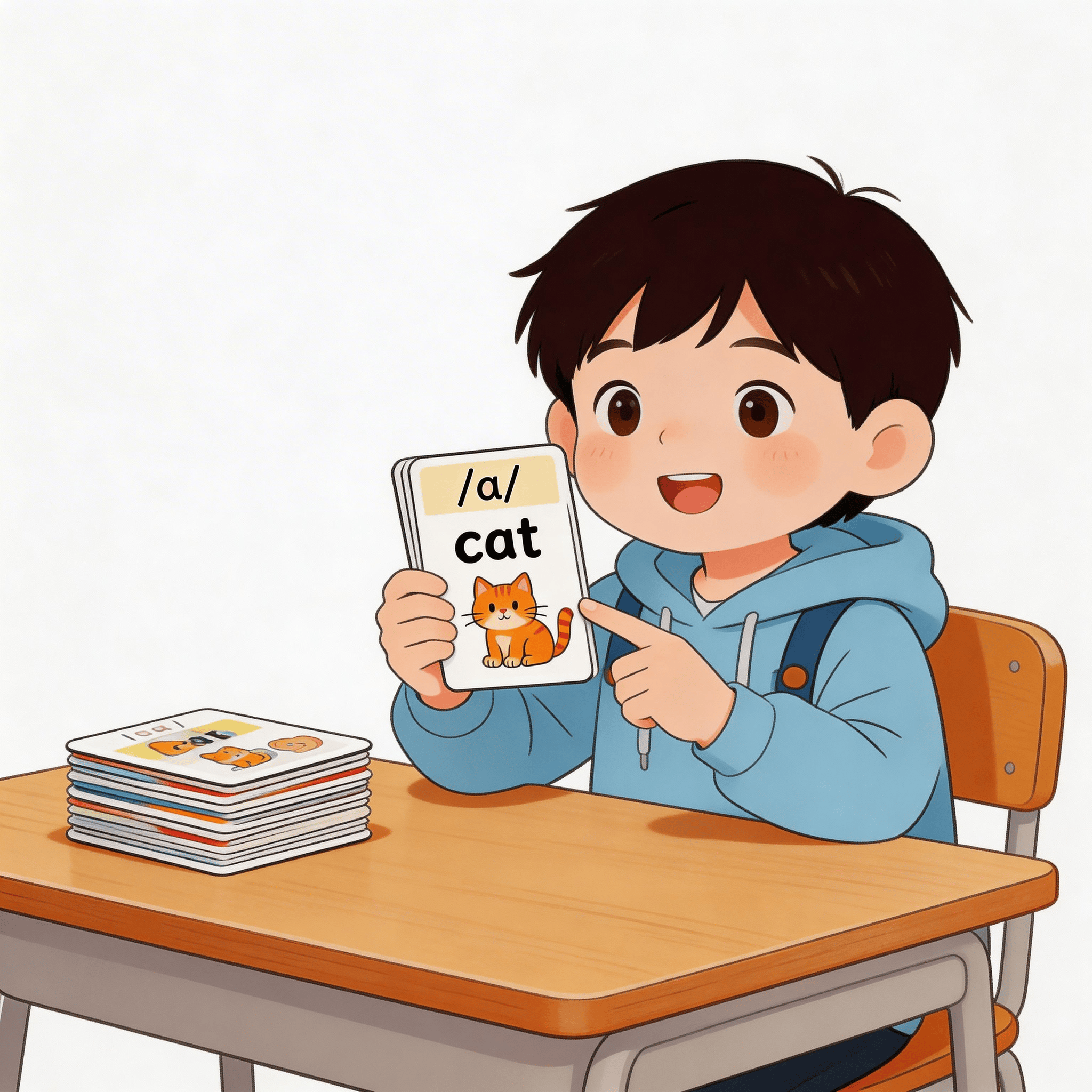 四岁宝宝如何学英语