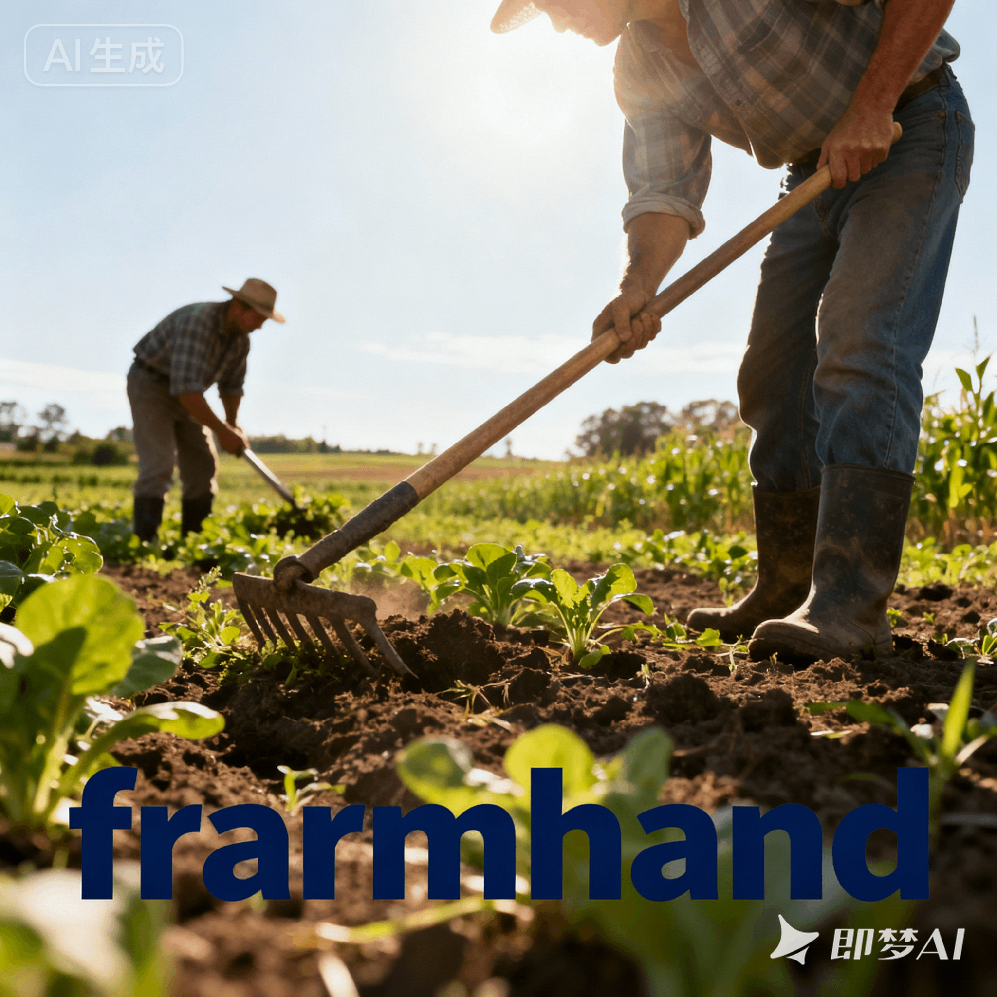 farmhand是什么意思_farmhand怎么读_音标ˈfɑ-mhænd