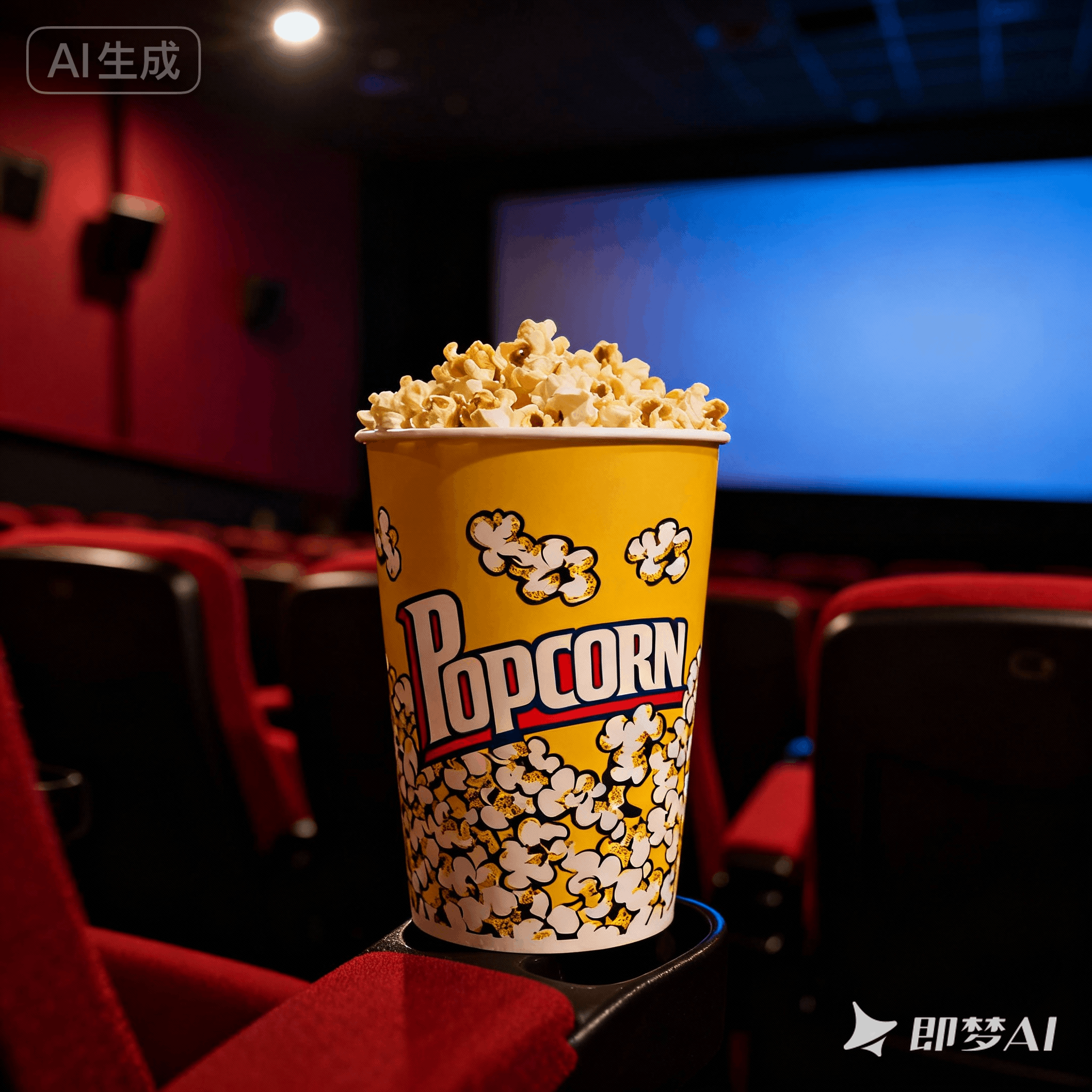 popcorn是什么意思_popcorn怎么读_音标ˈpɒpkɔ-n