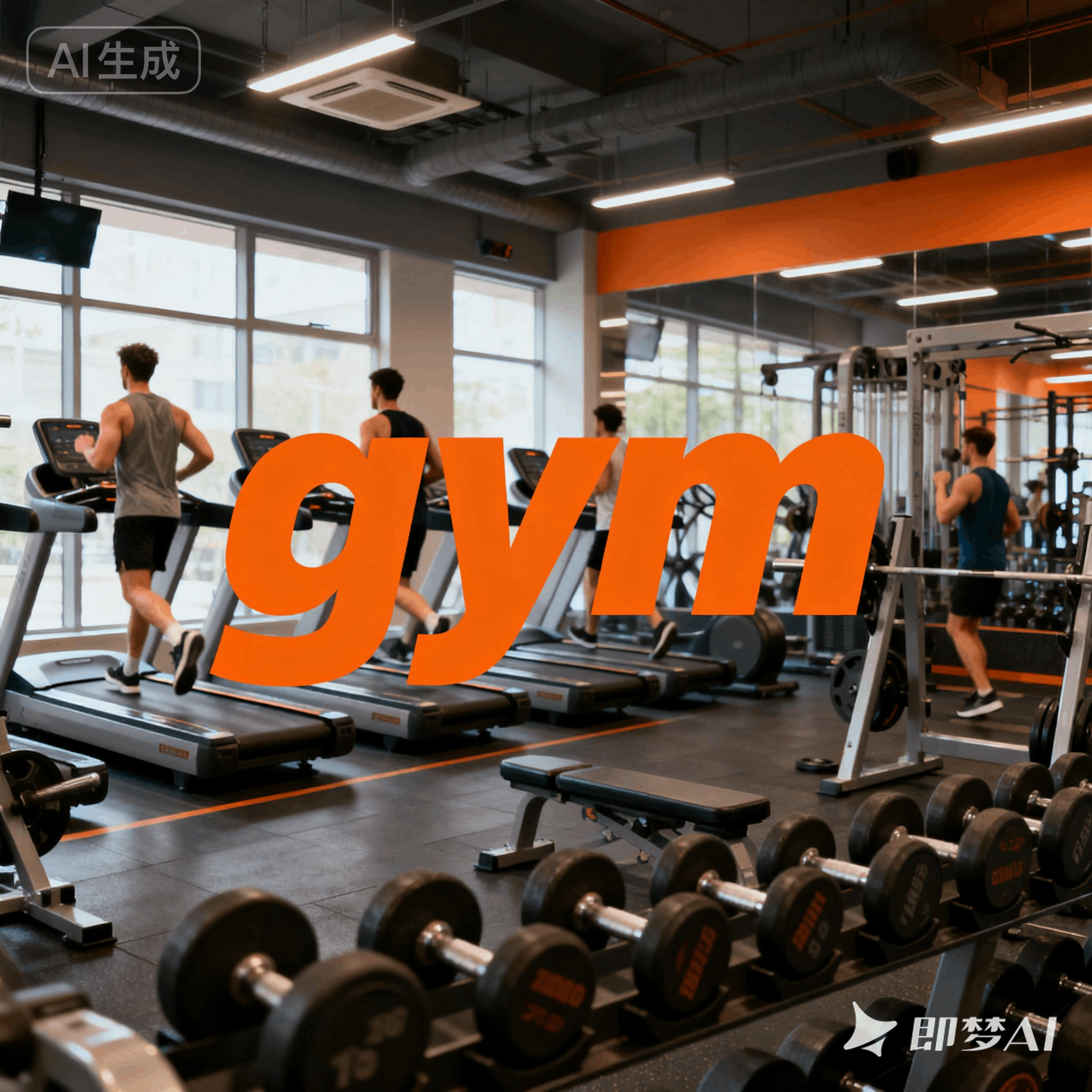 gym是什么意思_gym怎么读_音标dʒim