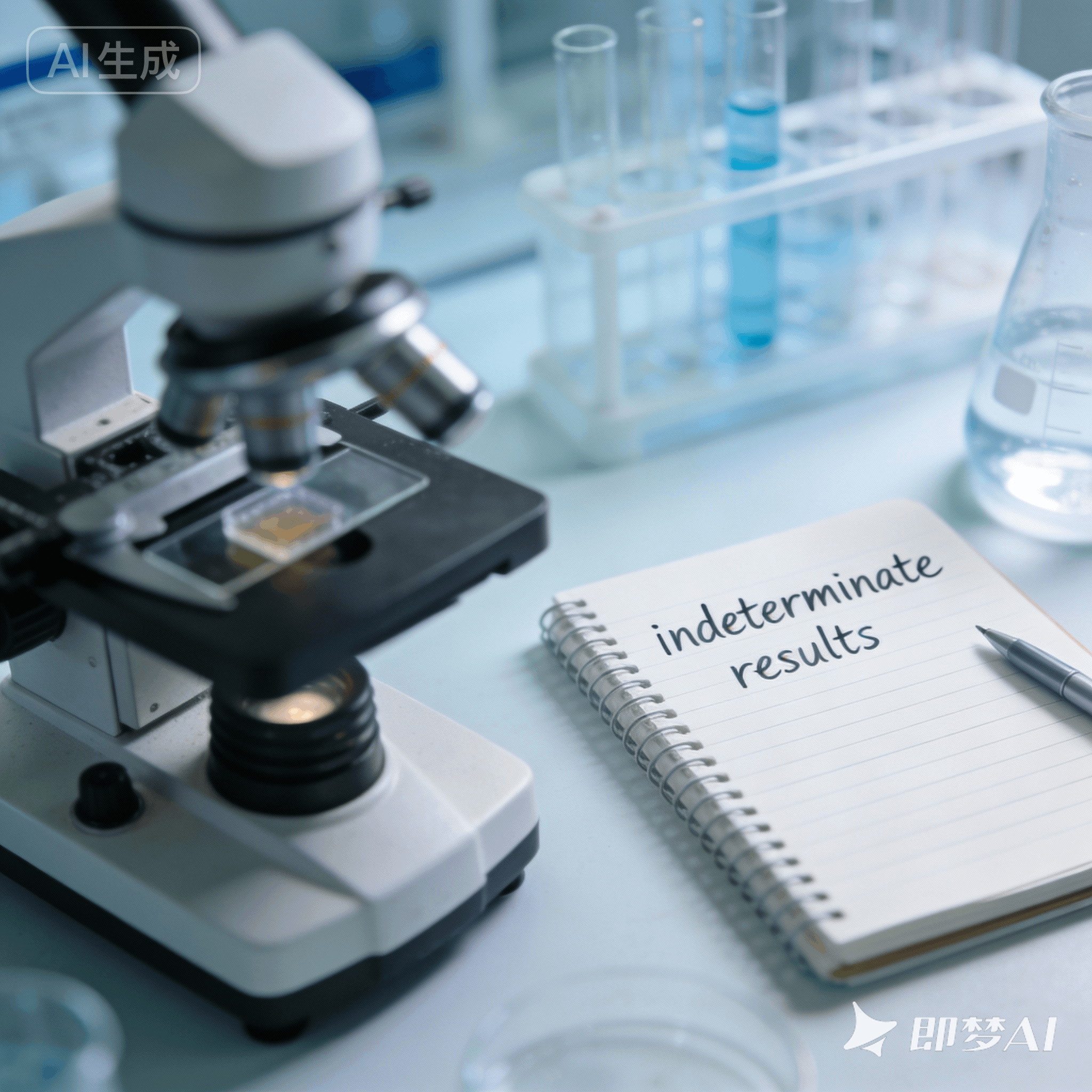 indeterminate是什么意思_indeterminate怎么读_音标ˌɪndɪˈtɜ-mənɪt