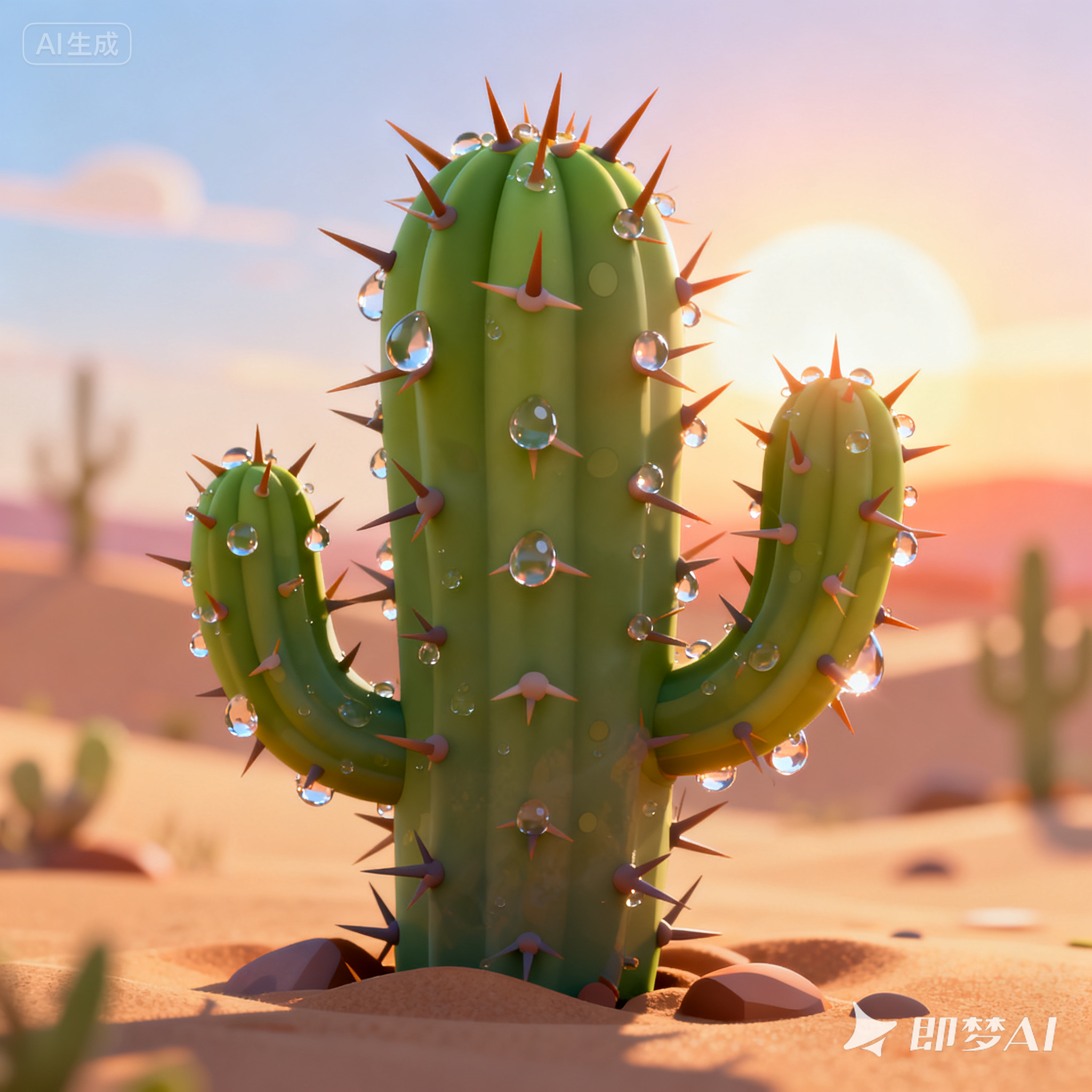 cactus是什么意思_cactus read