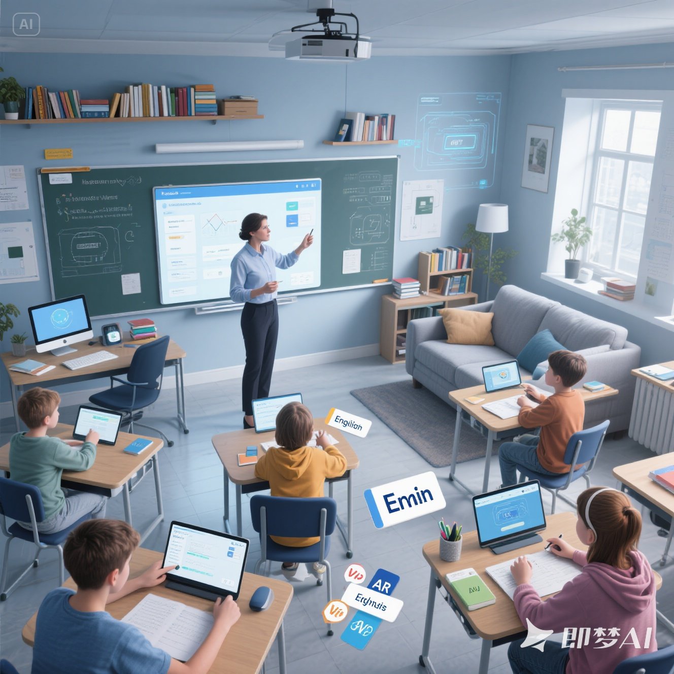 VIPKID 如何用英语纪录片革新学习？