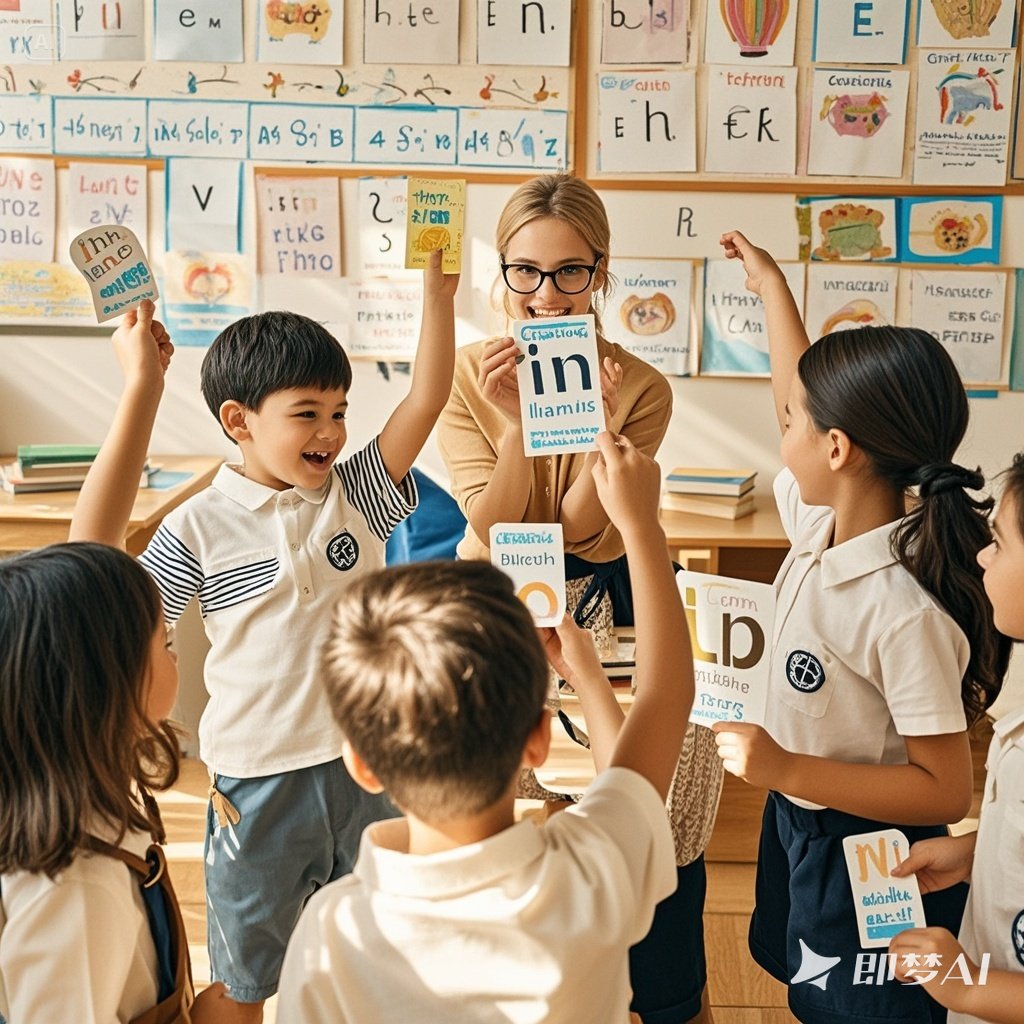 VIPKID 英语单词记忆方法课：科学、趣味与个性化的融合。