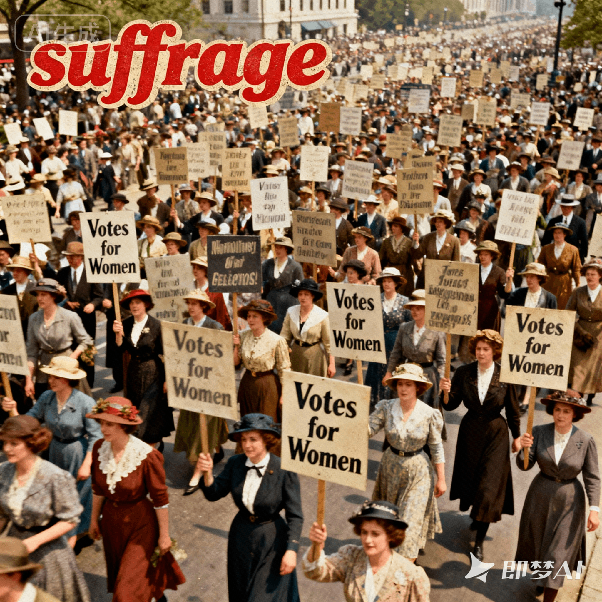 suffrage是什么意思_suffrage怎么读_音标ˈsʌfrɪdʒ