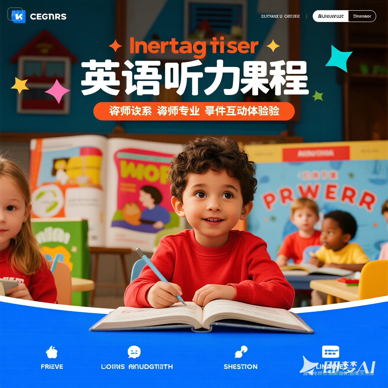 英语手工制作指南：制作纸扇？