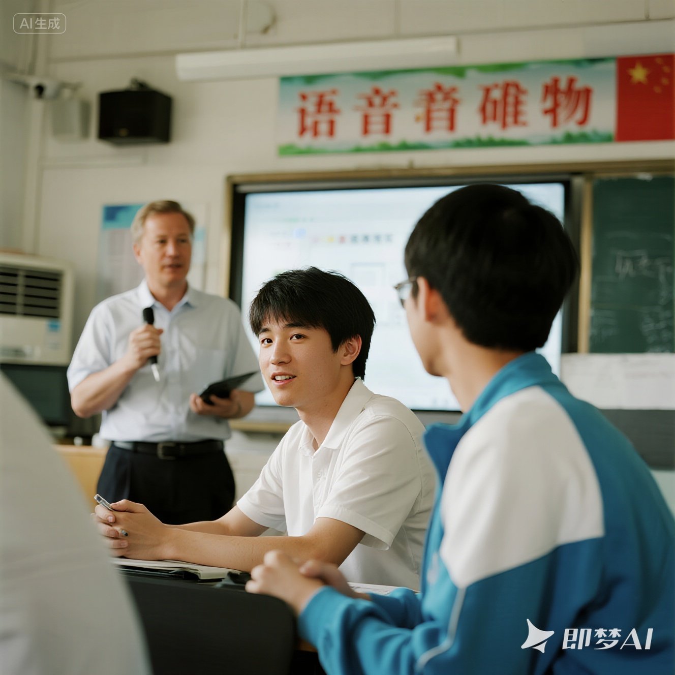 如何评估外教的发音是否流畅？