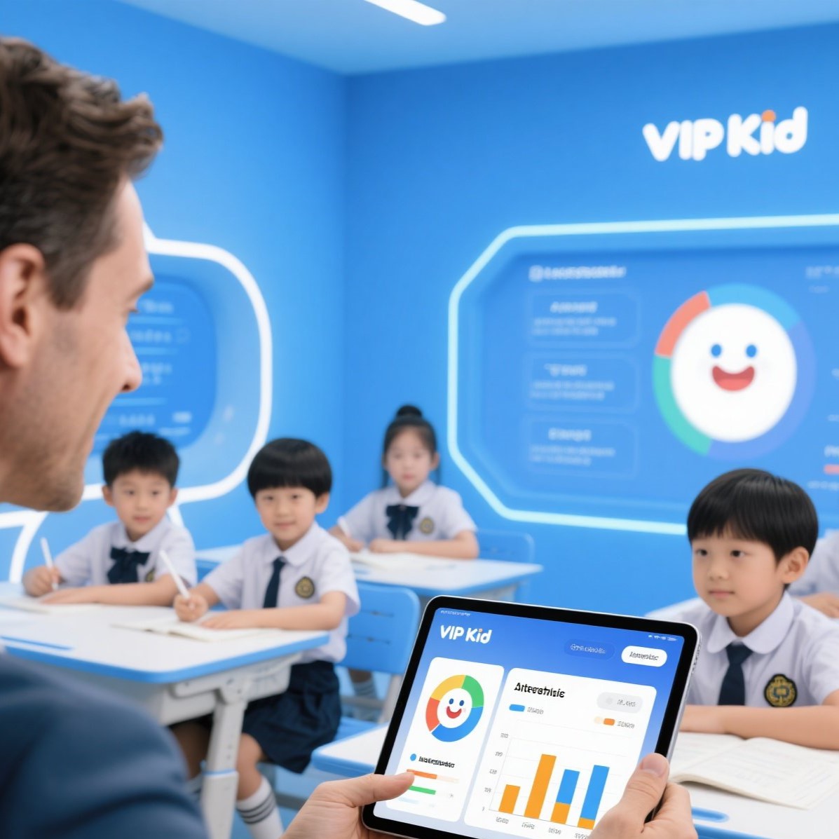 VIPKID 课程是否提供学习评价？解析