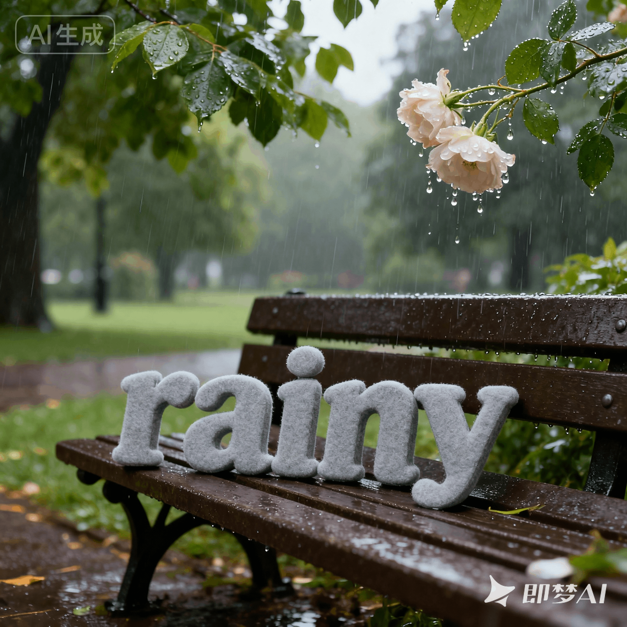 rainy是什么意思_rainy怎么读_音标'reɪnɪ