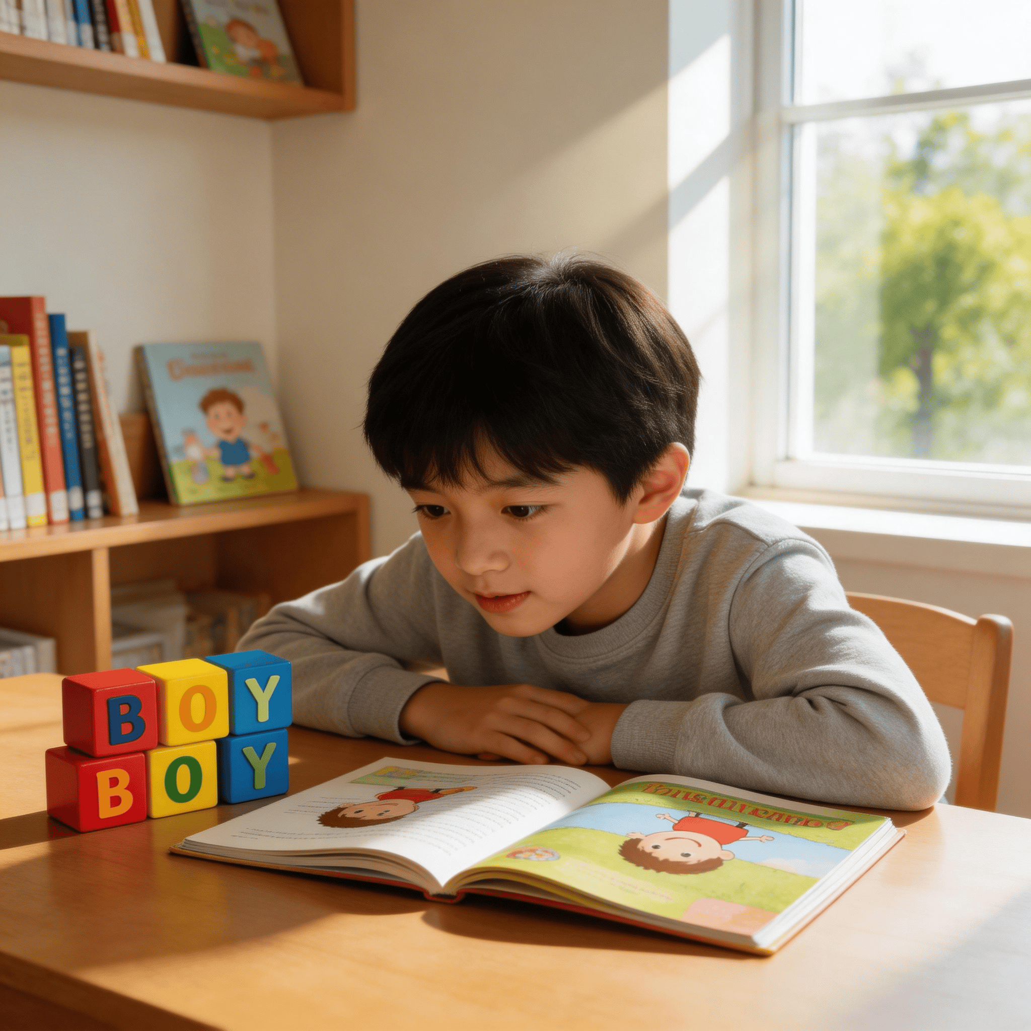 儿童应该如何学英语