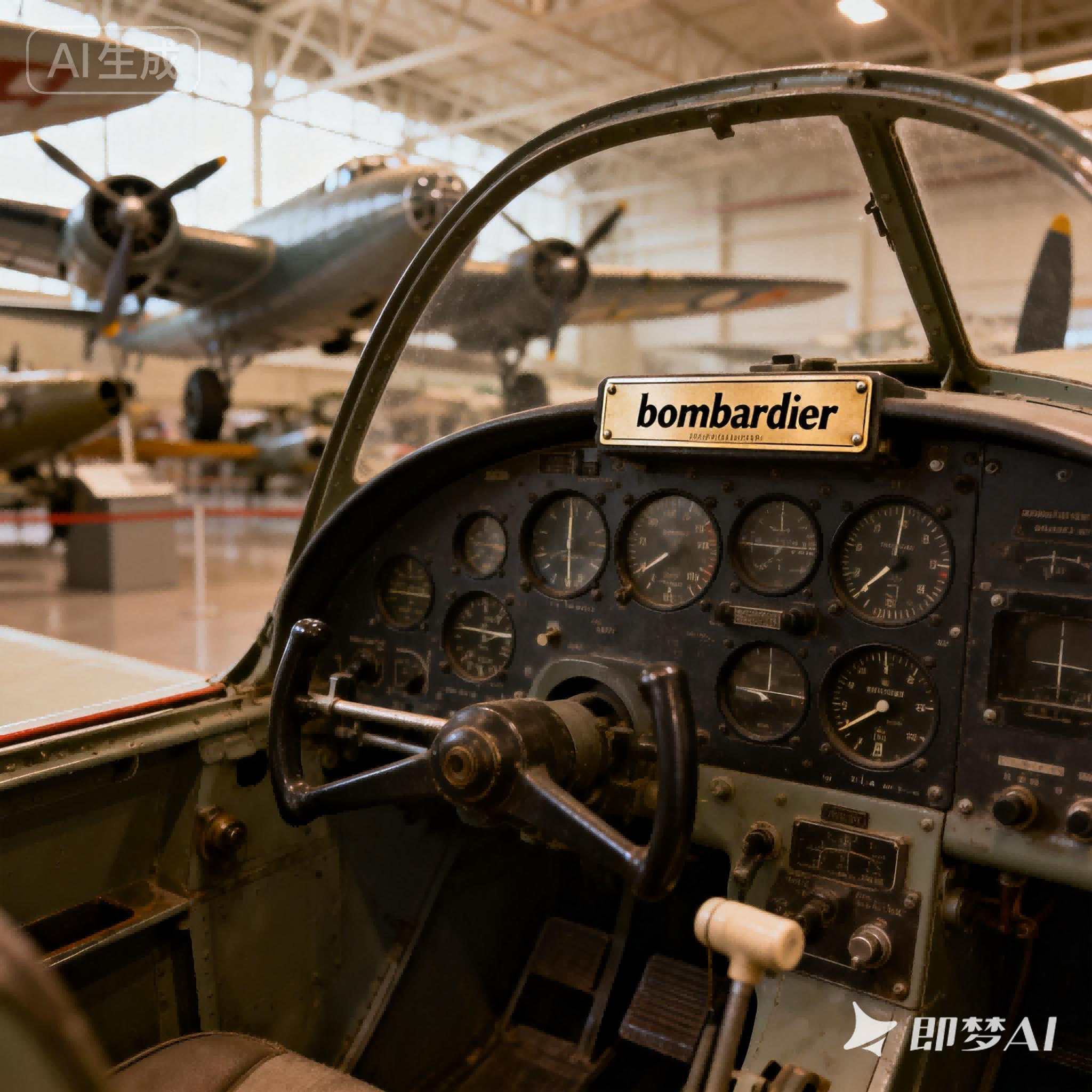 bombardier是什么意思_bombardier怎么读_音标ˌbɒmbəˈdɪə