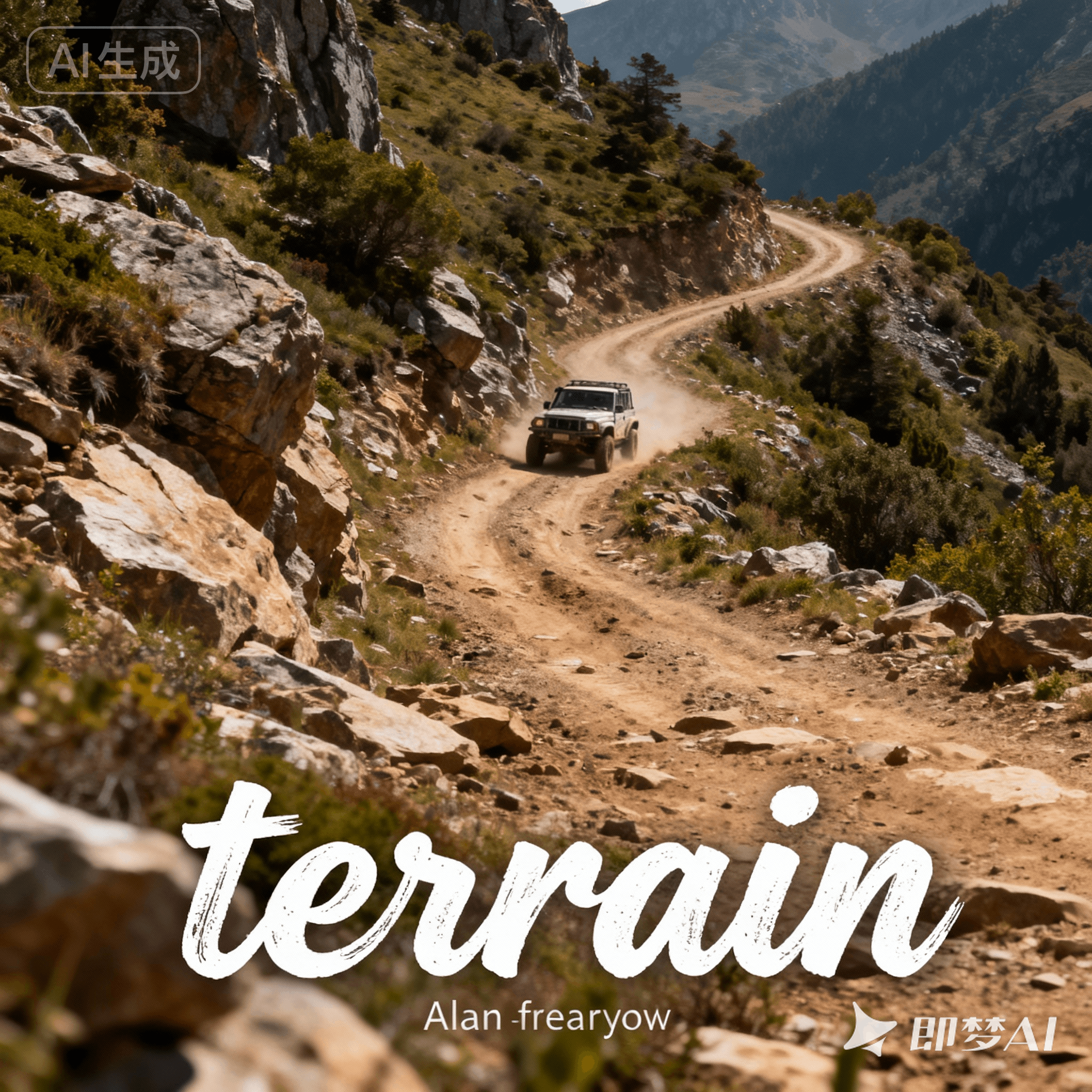 terrain是什么意思_terrain怎么读_音标təˈreɪn