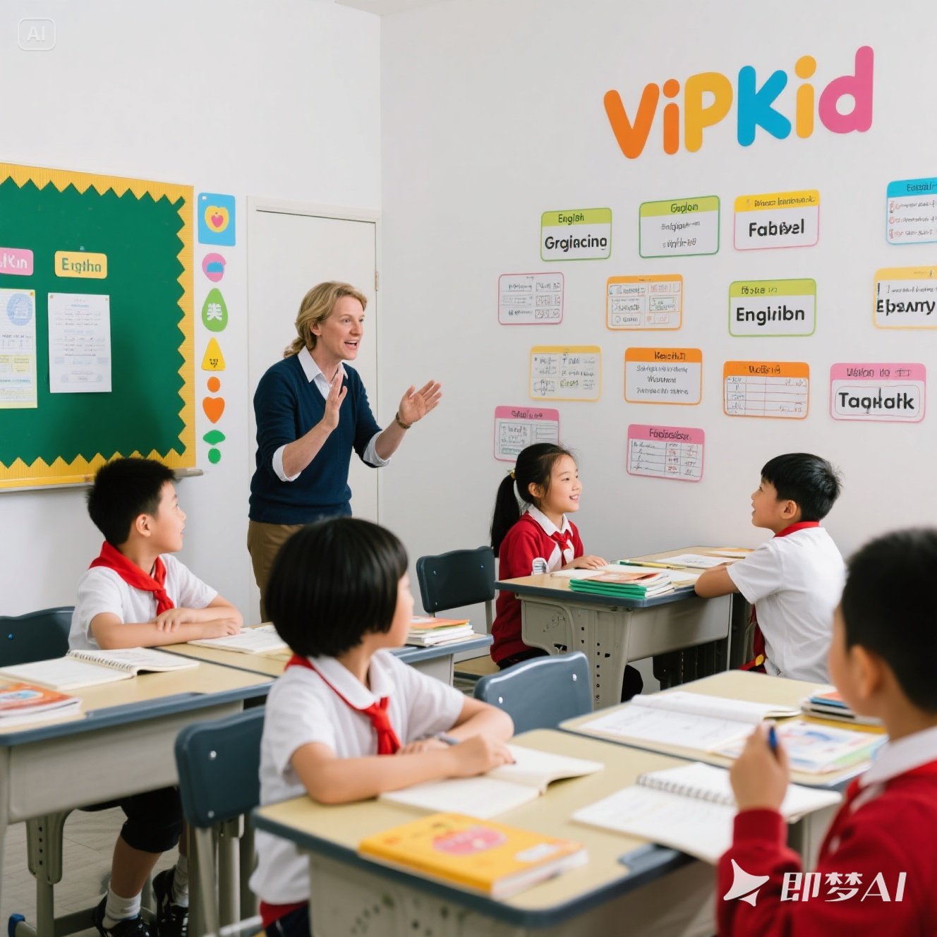 VIPKID 如何助力剑桥少儿英语备考？