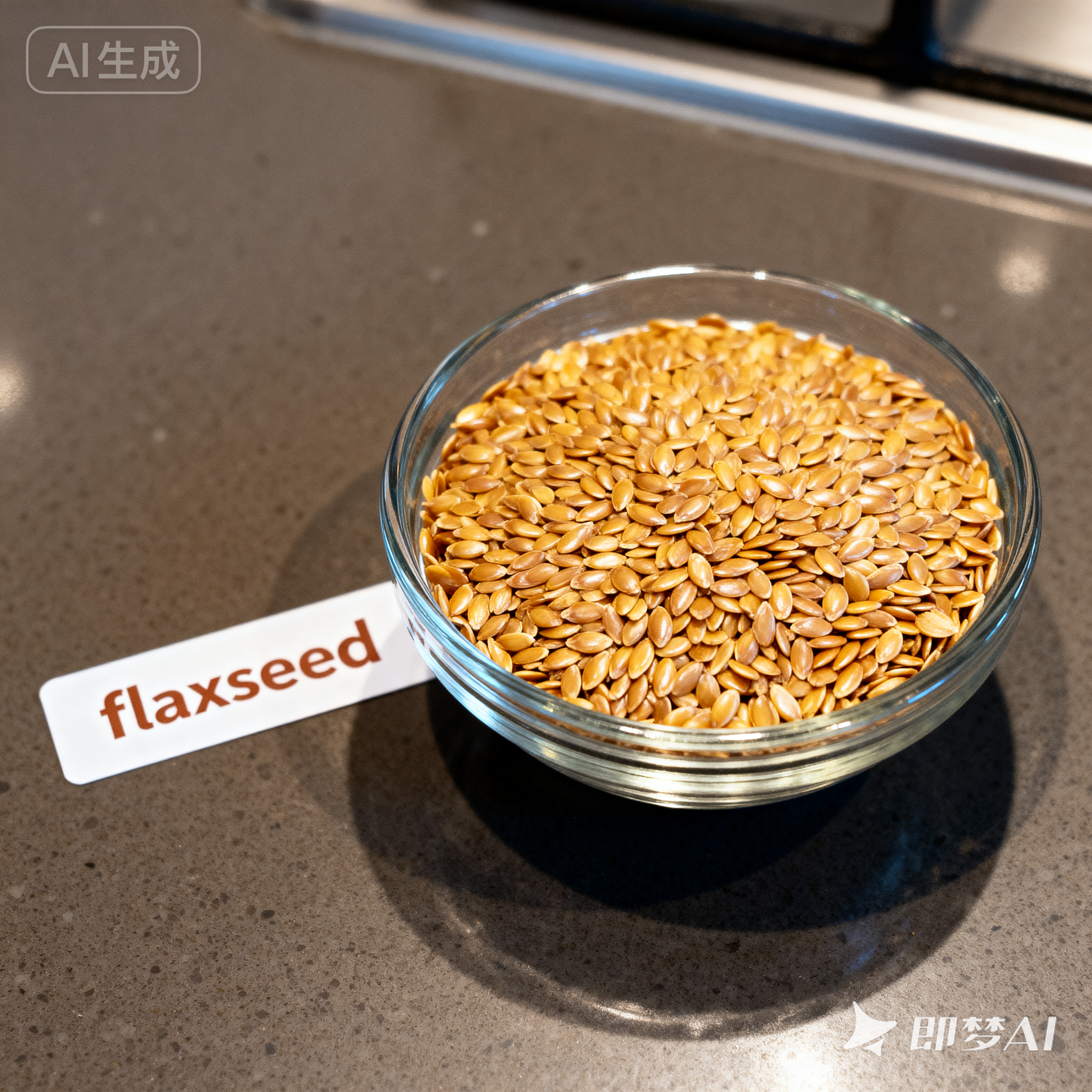flaxseed是什么意思_flaxseed怎么读_音标'flækssi-d