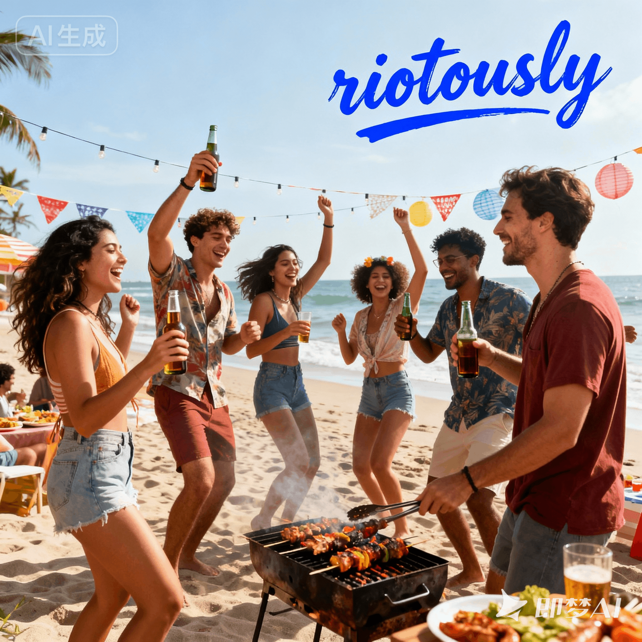 riotously是什么意思_riotously怎么读_音标ˈraɪətəsli