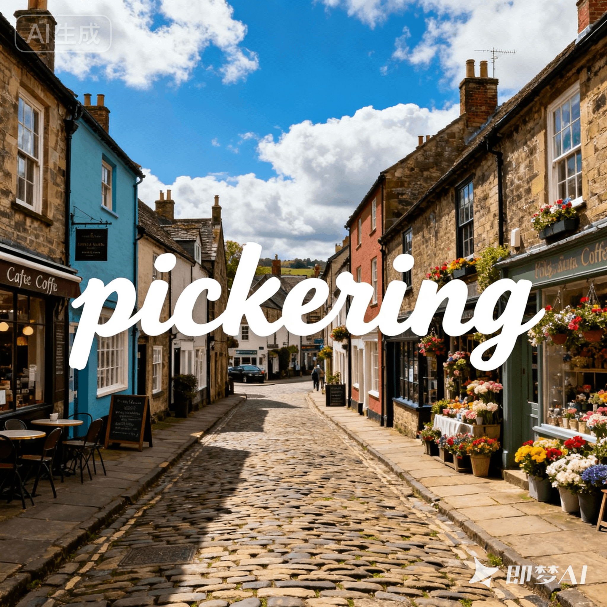 pickering是什么意思_pickering怎么读_音标ˈpɪkərɪŋ