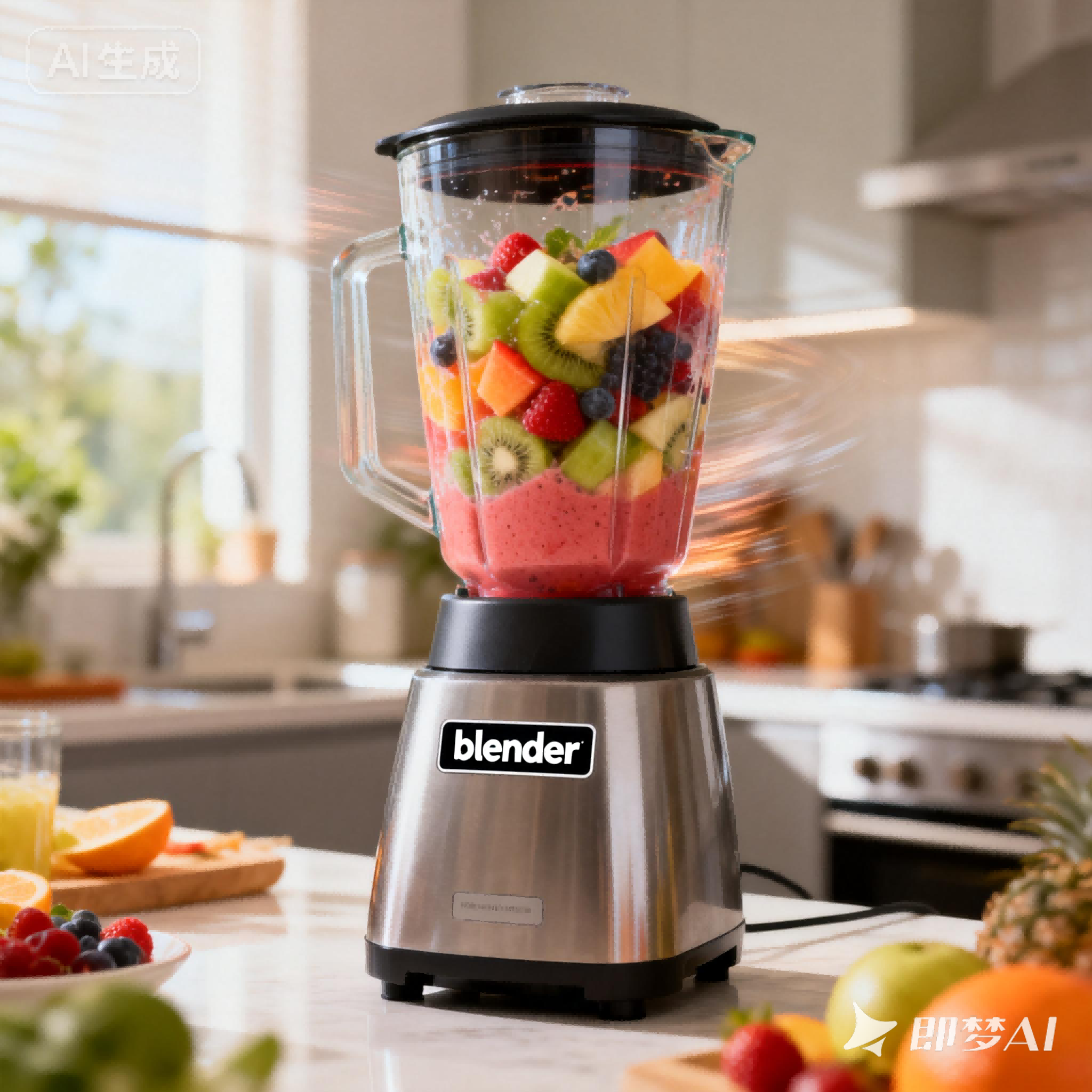 blender是什么意思_blender怎么读_音标'blendə(r)