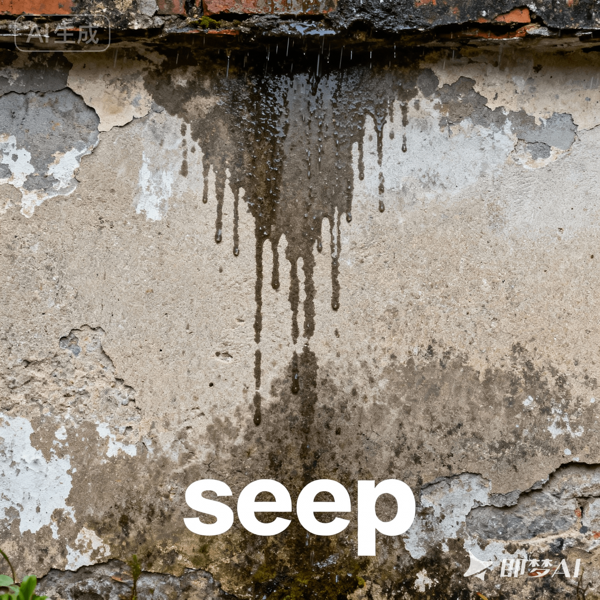 seep是什么意思_seep怎么读_音标si-p