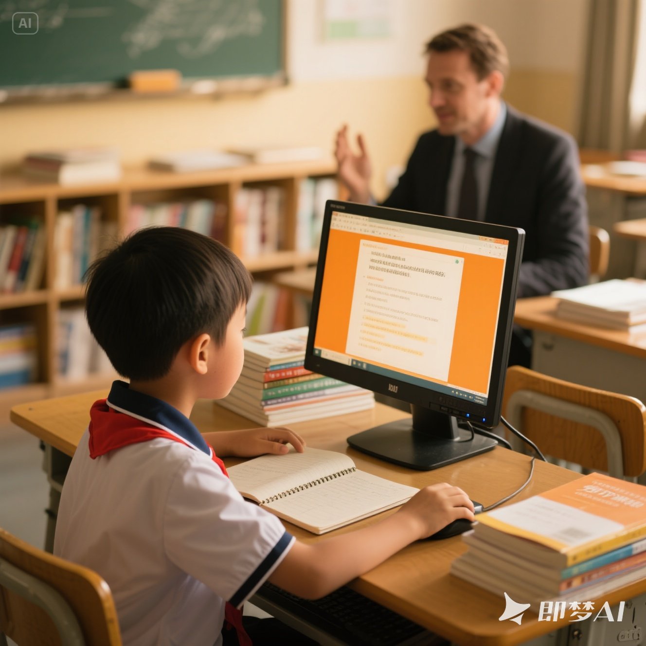 VIPKID 手抄报课如何创新英语教学？