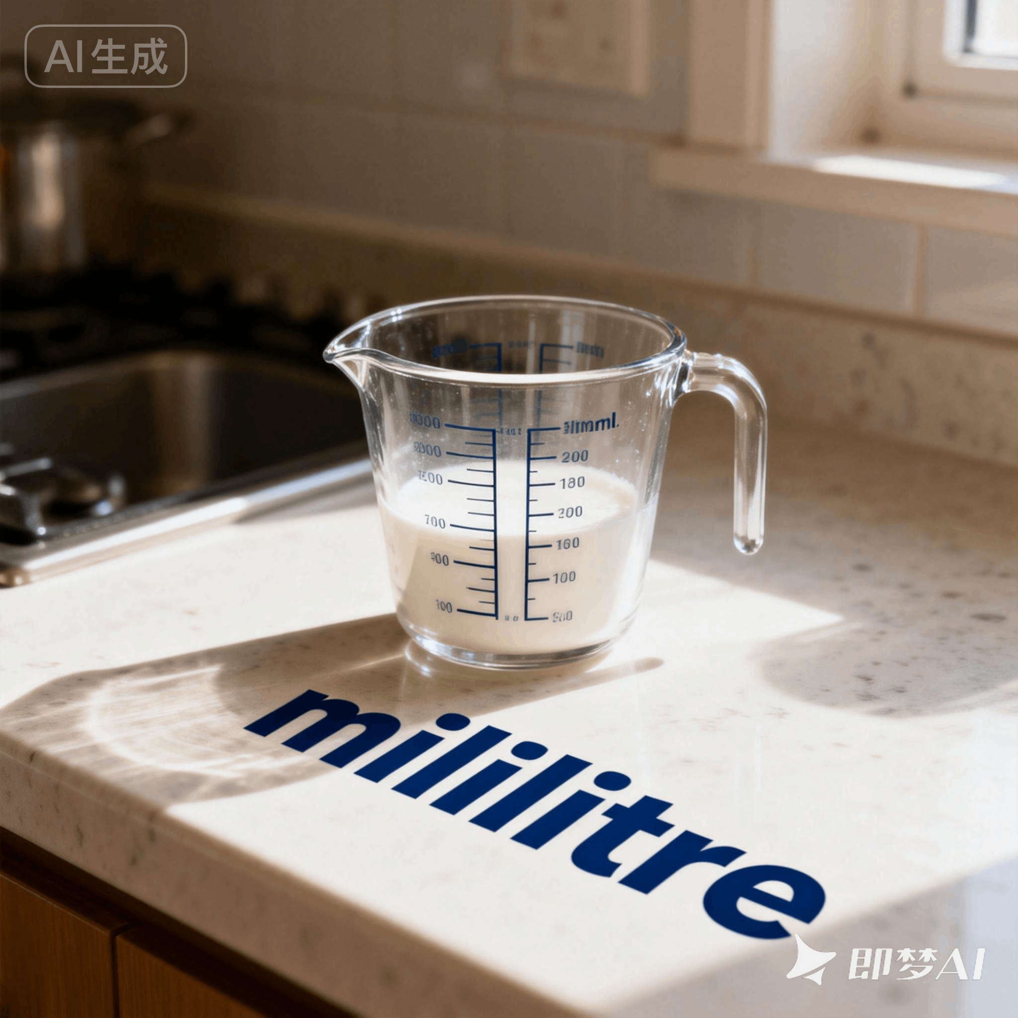 millilitre是什么意思_millilitre怎么读_音标'milili-tә