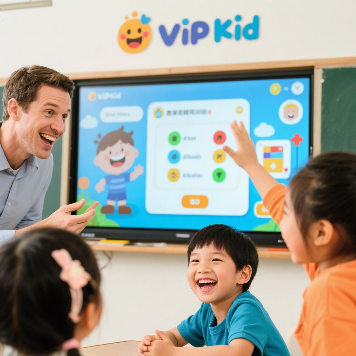 VIPKID 英语课程有哪些教学技巧？