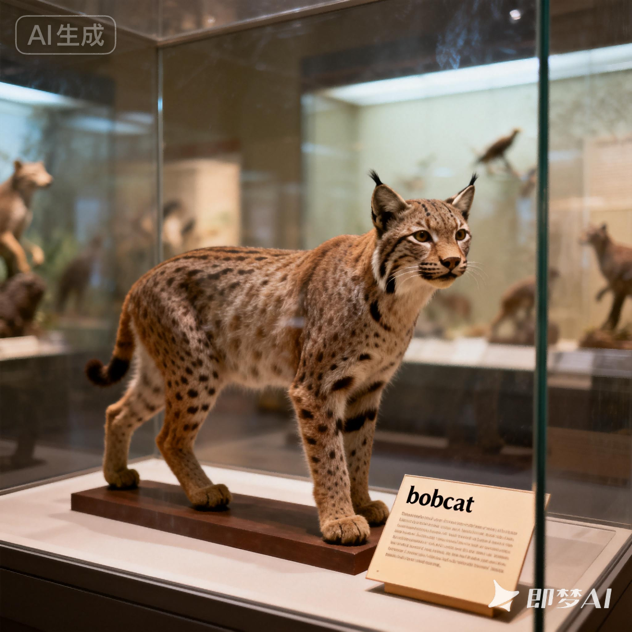 bobcat是什么意思_bobcat怎么读_音标ˈbɒbkæt