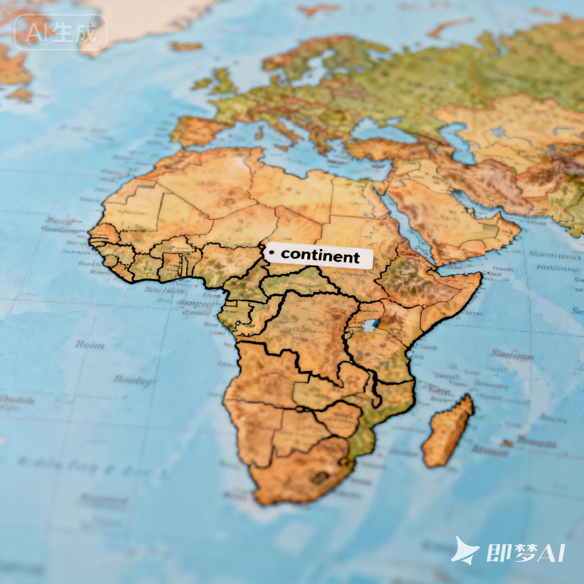 continent是什么意思_continent怎么读_音标ˈkɒntɪnənt