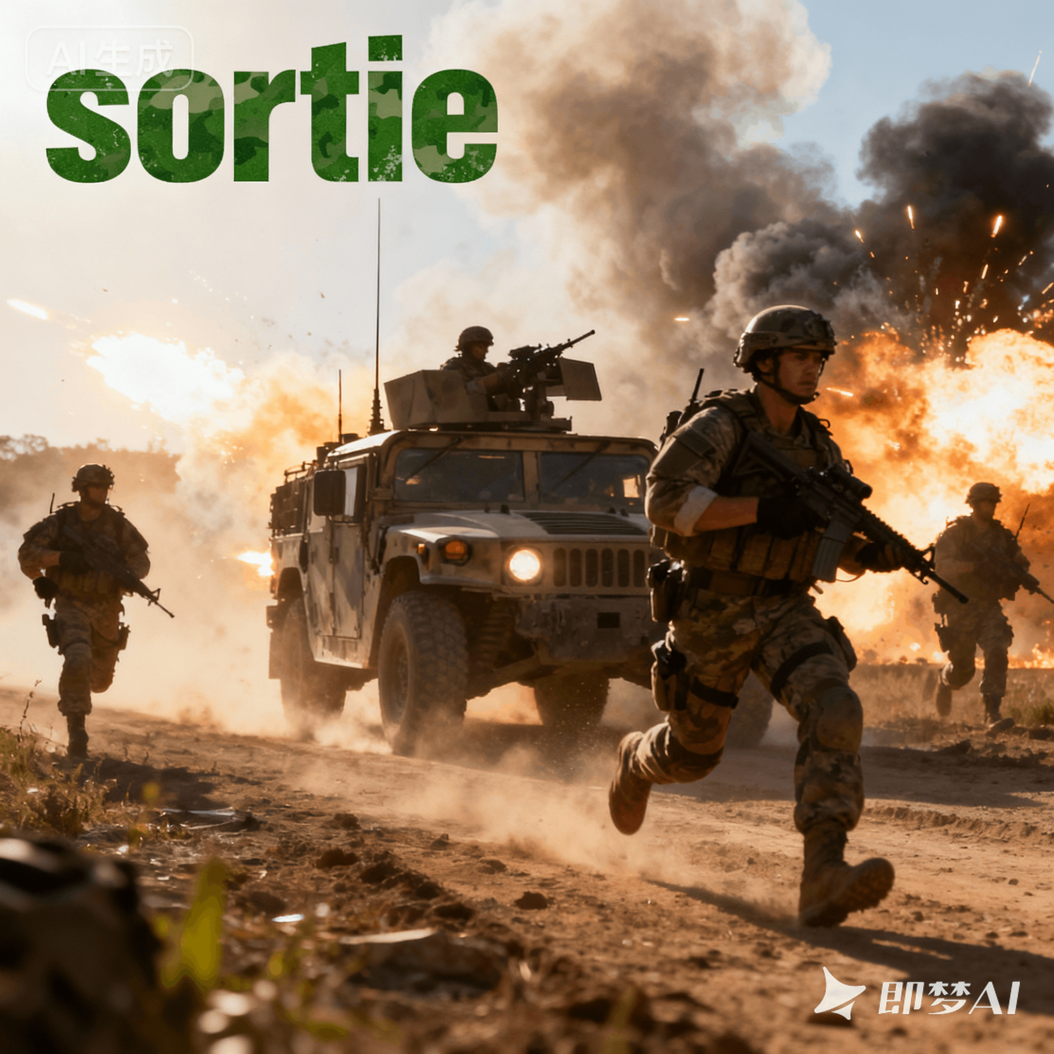 sortie是什么意思_sortie怎么读_音标'sɔ-tɪ