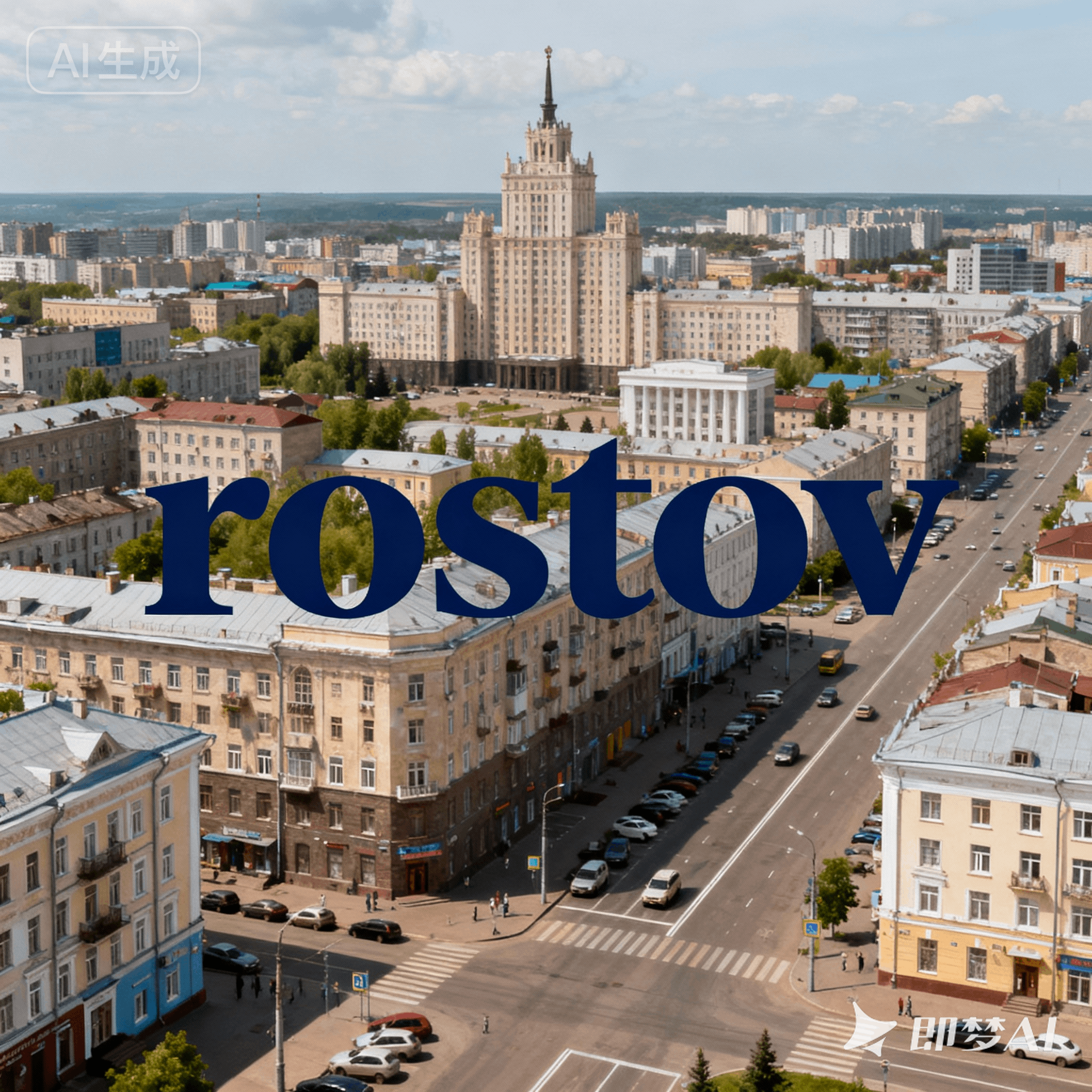 Rostov是什么意思_Rostov怎么读_音标ˈrɒstɒv