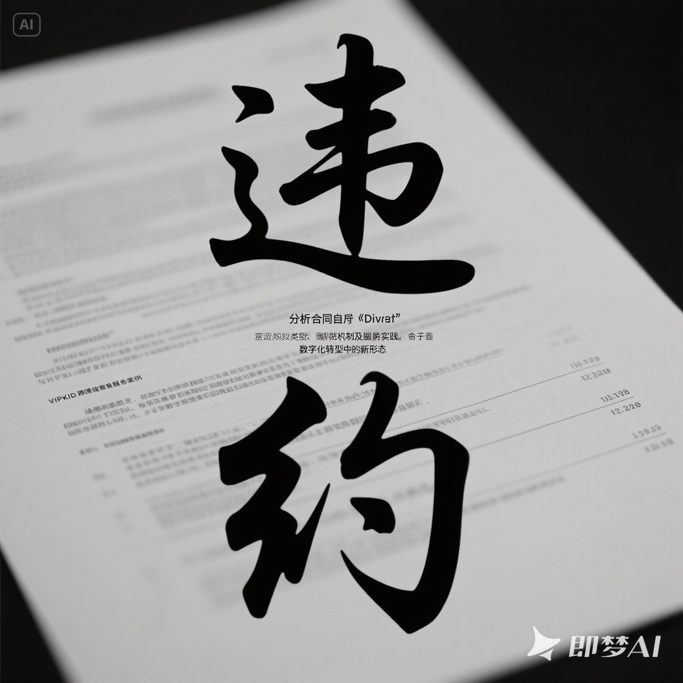 英语合同中的违约是什么意思