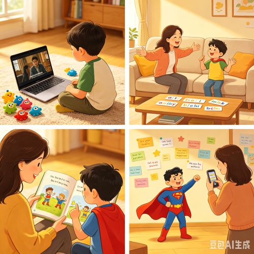 怎么学英语比较有效