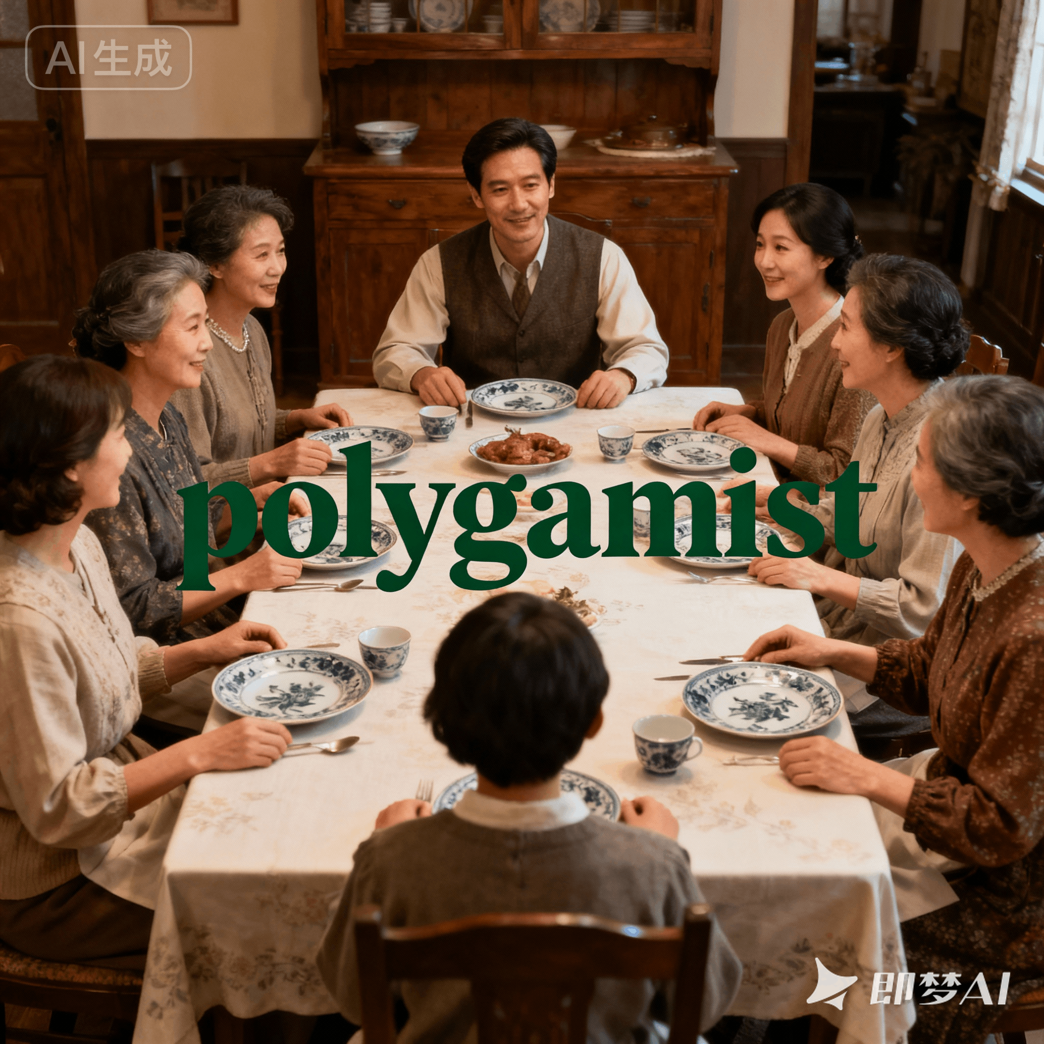 polygamist是什么意思_polygamist怎么读_音标pə'lɪɡəmɪst