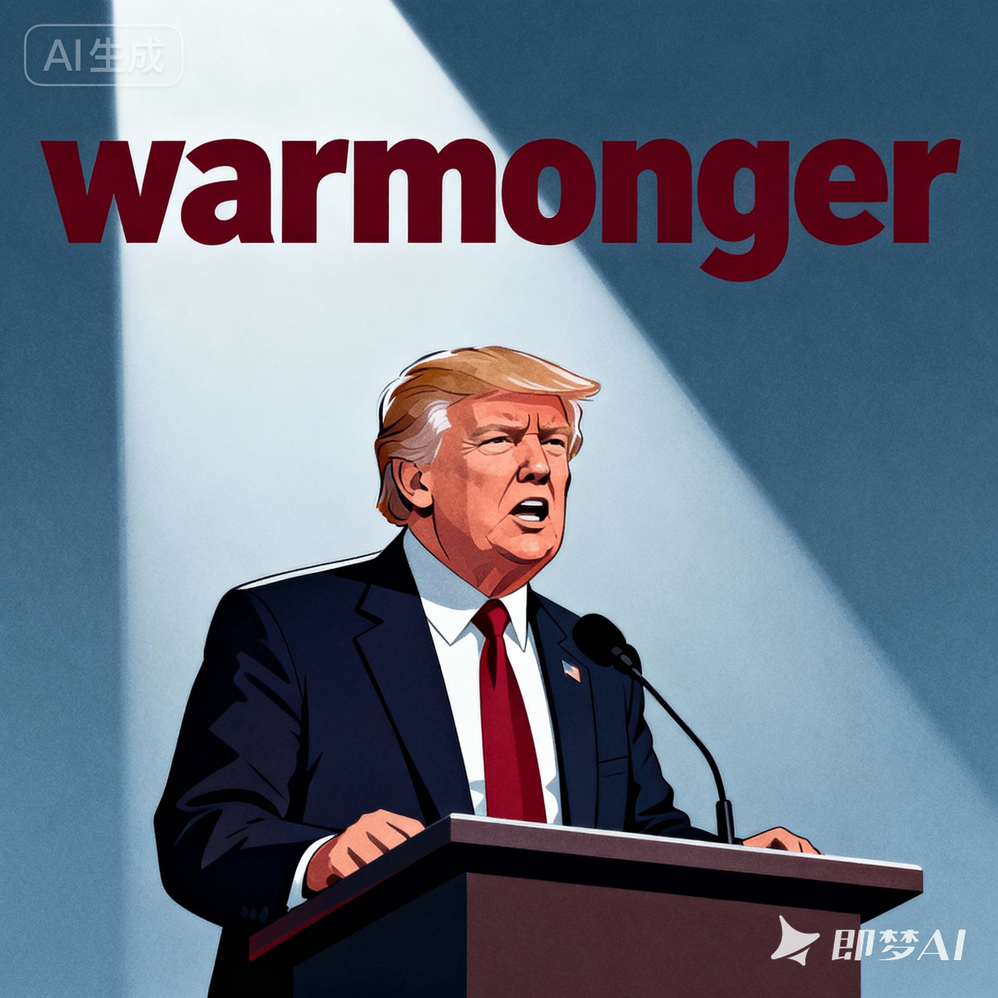 warmonger是什么意思_warmonger怎么读_音标ˈwɔ-mʌŋgə(r)