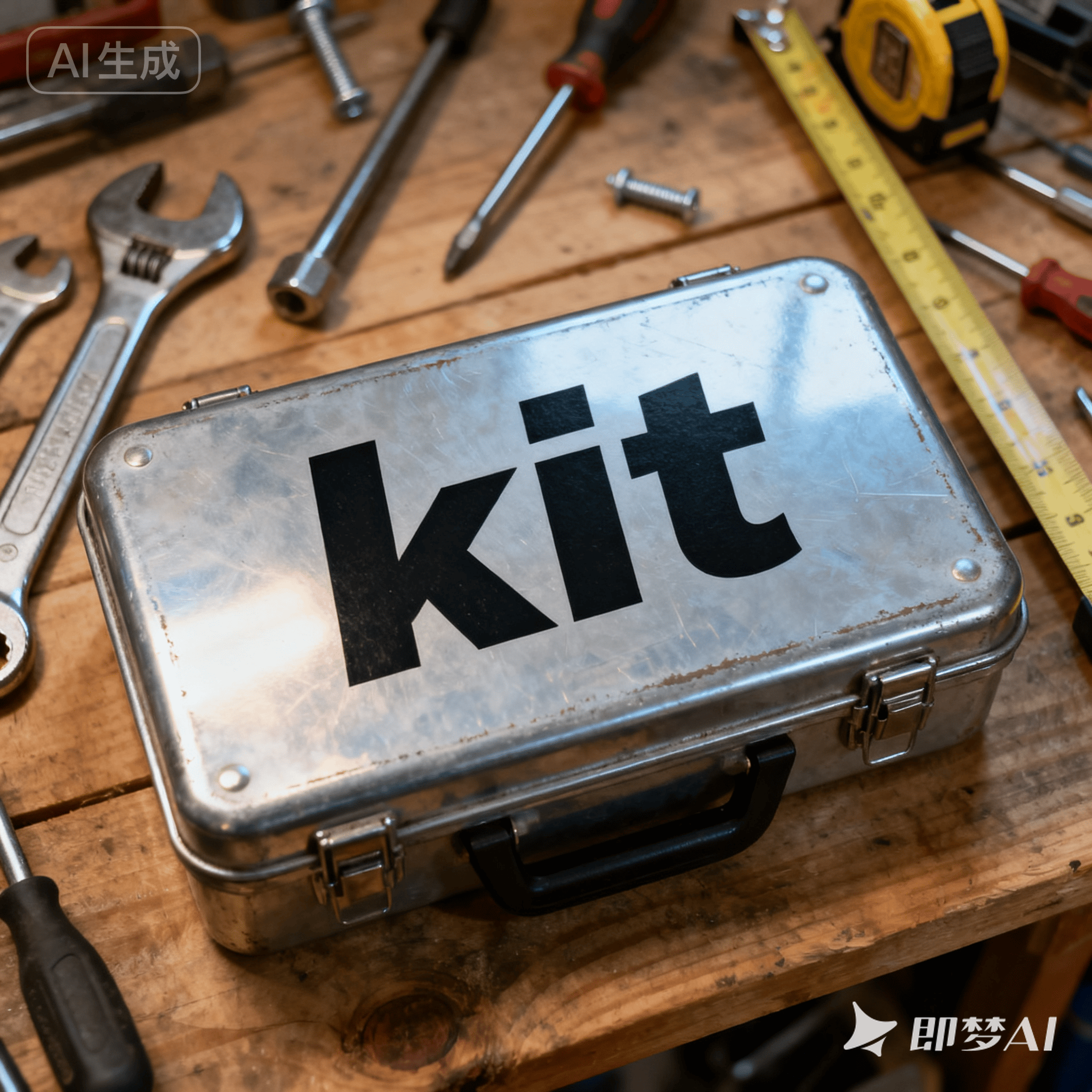 kit是什么意思_kit怎么读_音标kɪt