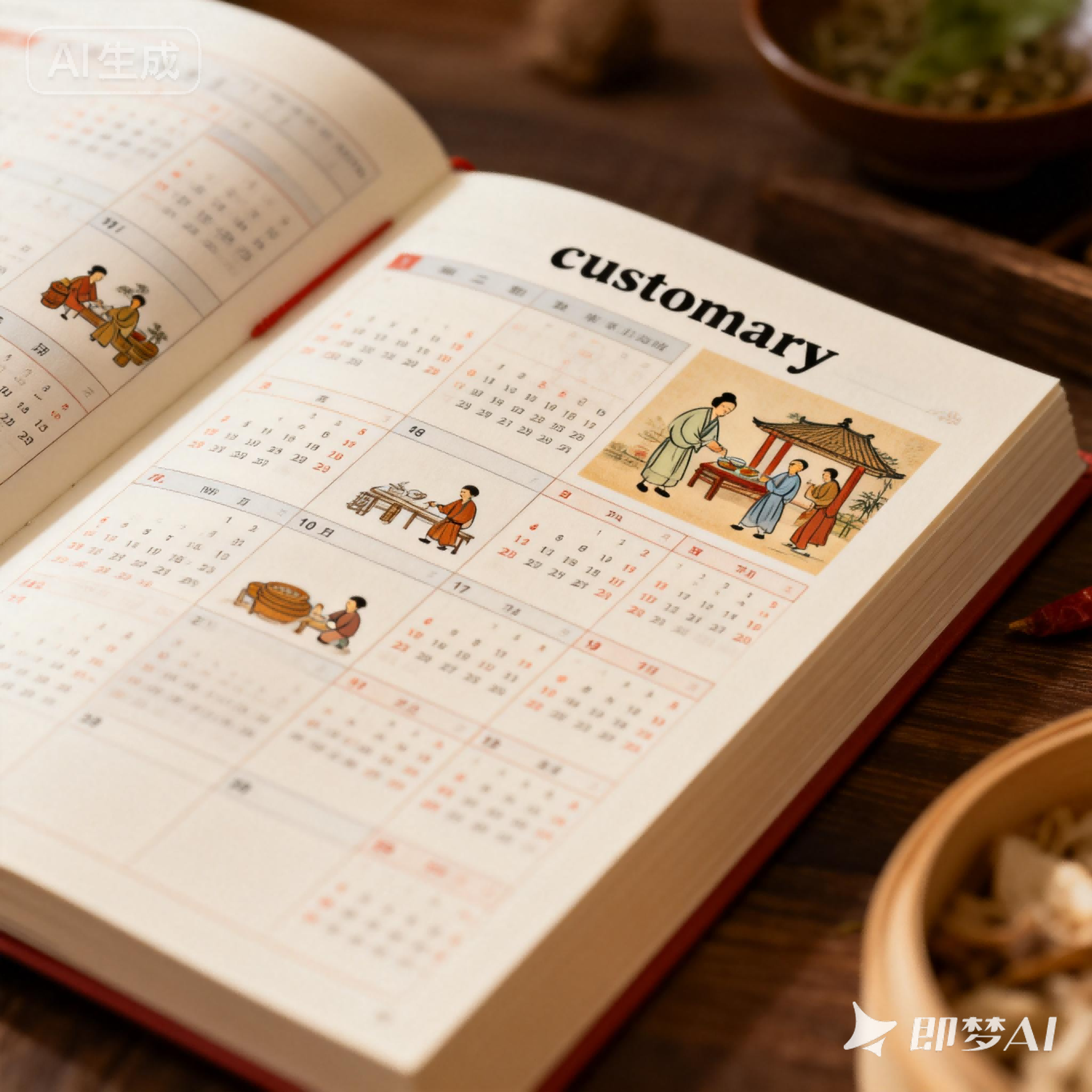 customary是什么意思_customary怎么读_音标ˈkʌstəmərɪ