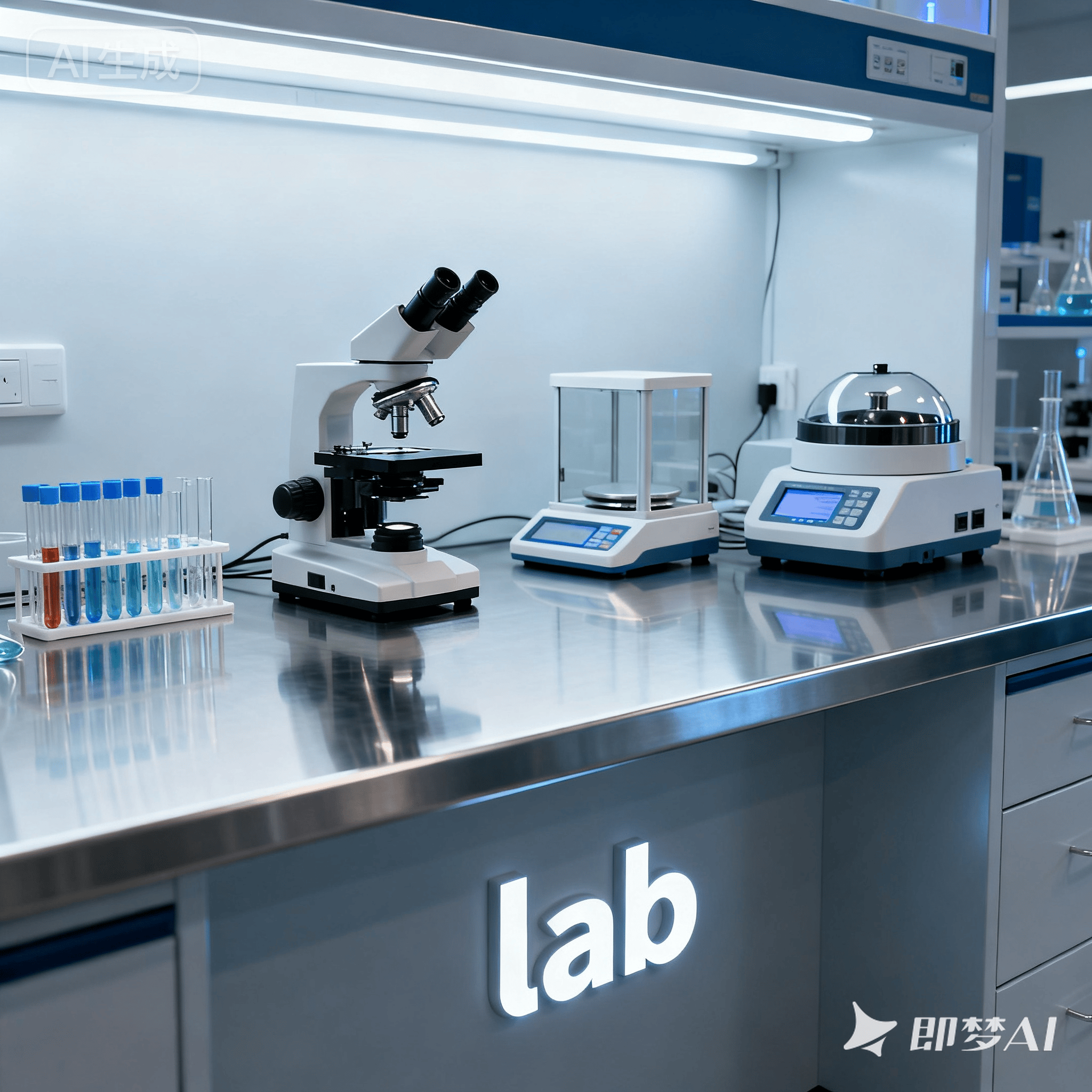 lab是什么意思_lab怎么读_音标læb