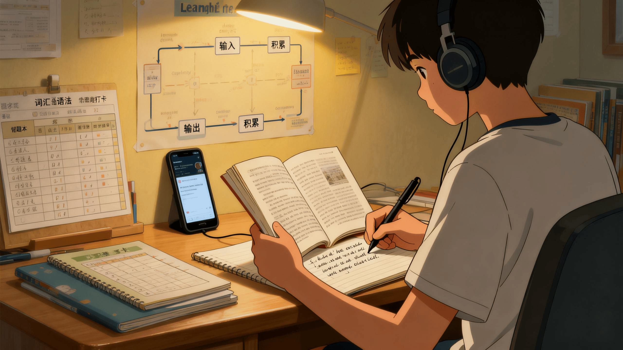 初中学生怎么学好英语