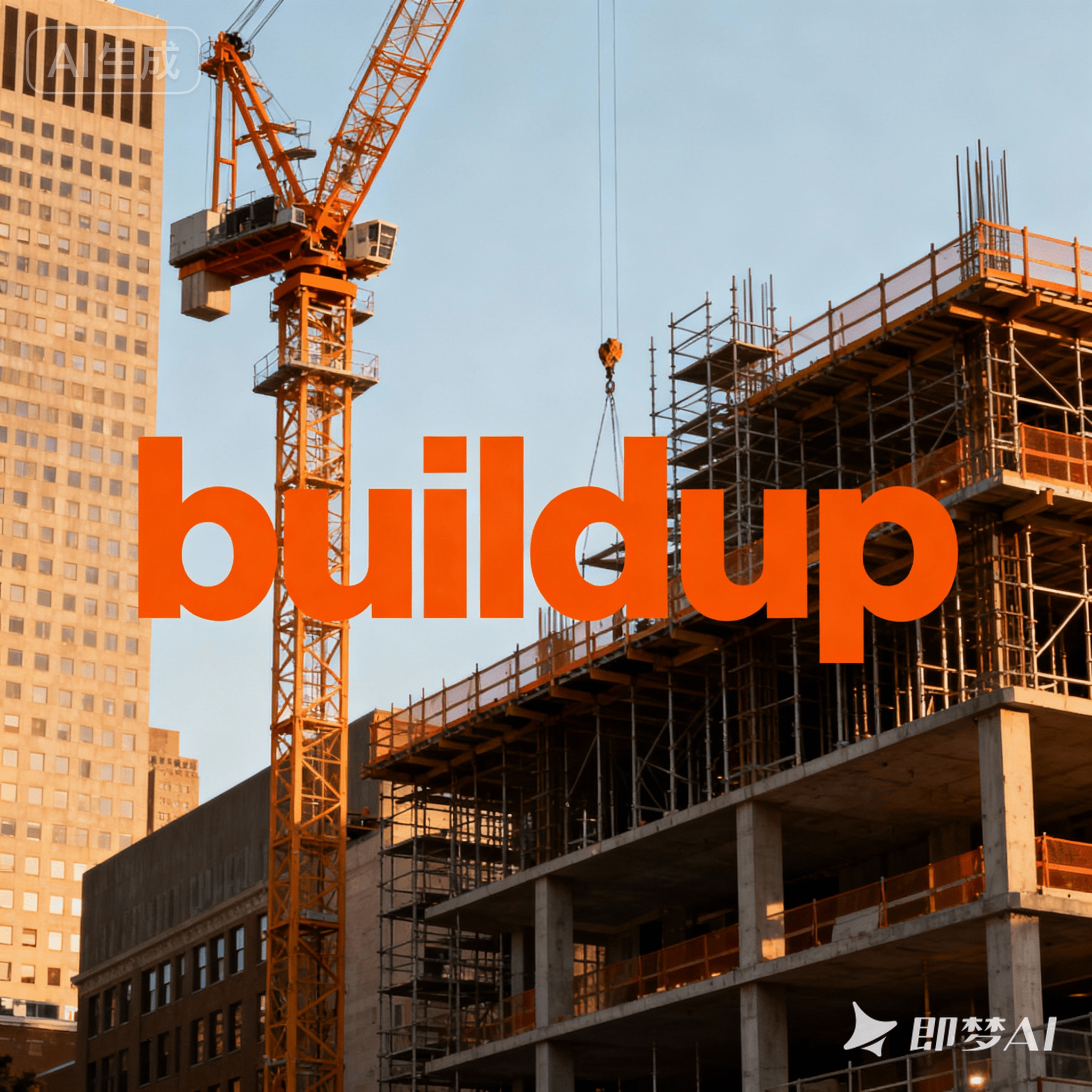buildup是什么意思_buildup怎么读_音标'bɪldˌʌp