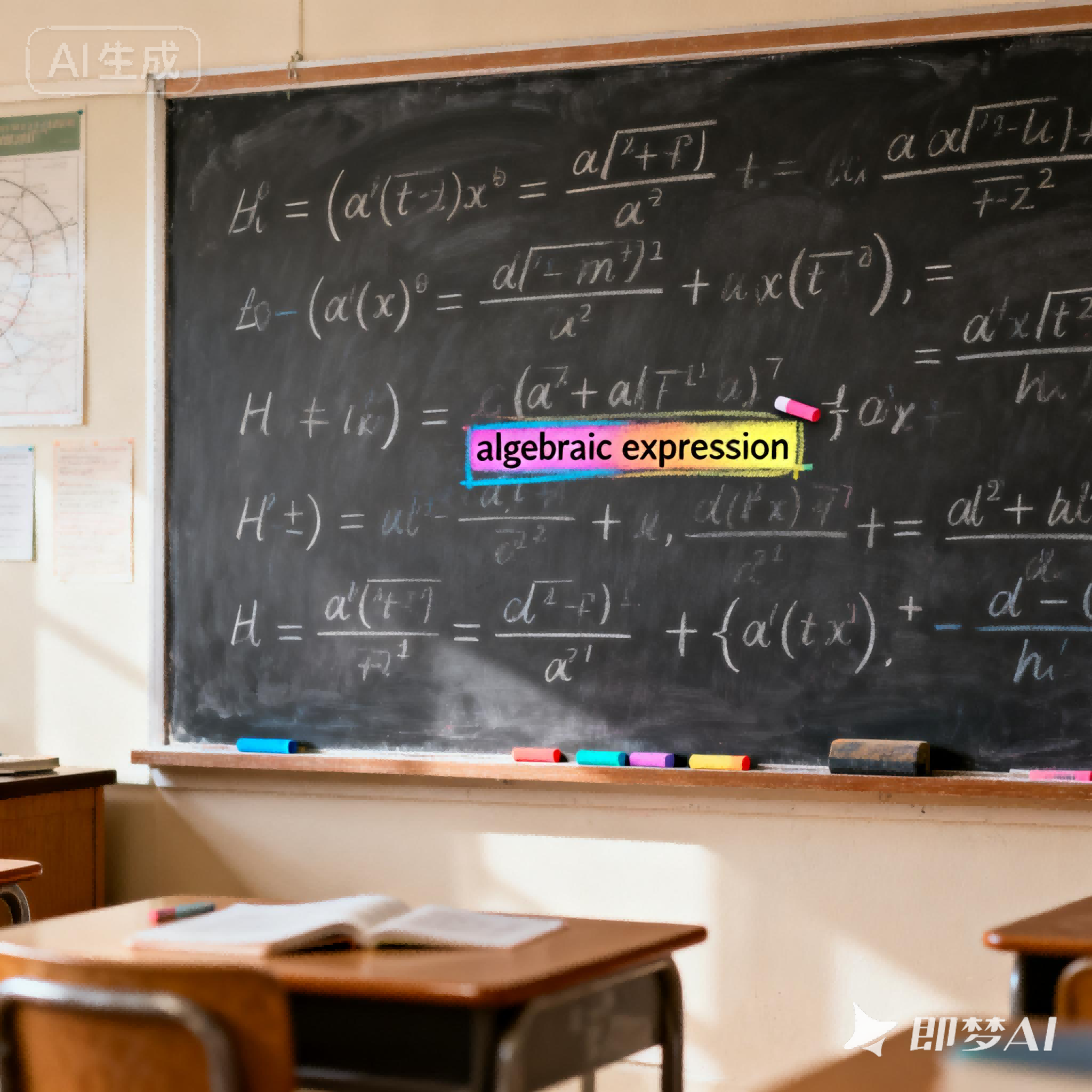 algebraic是什么意思_algebraic怎么读_音标ˌældʒɪ'breɪɪk